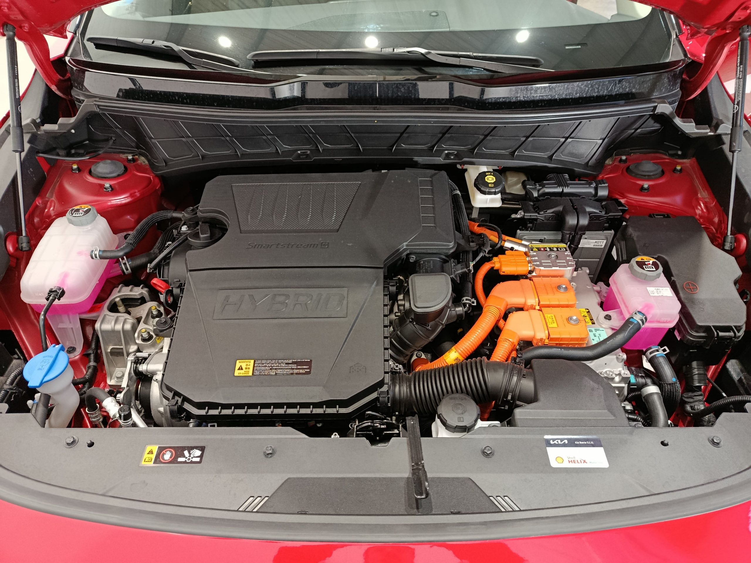 KIA NIRO 1.0 HYBRID HEV DRIVE 141 CV - Imagen 26