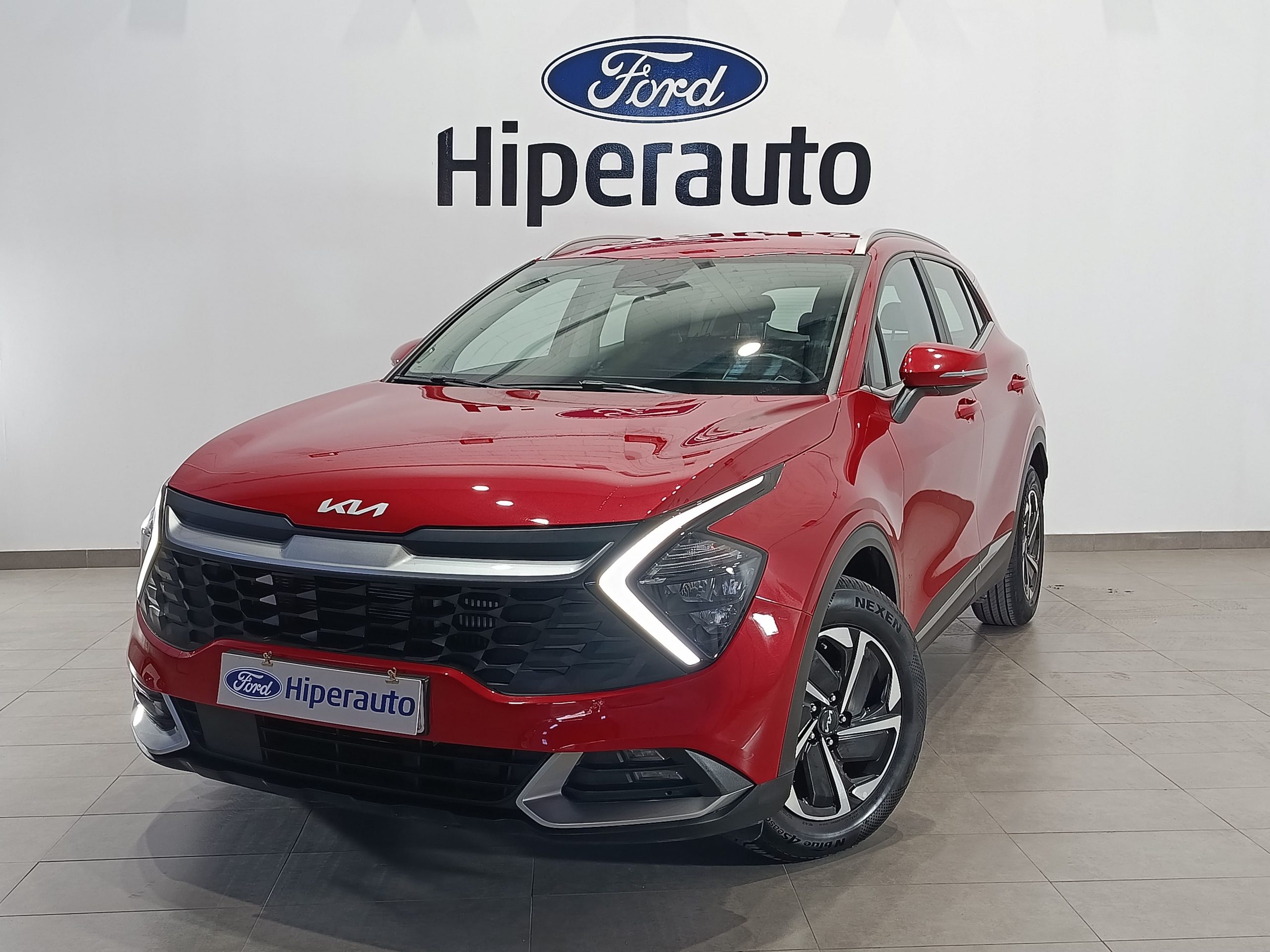 KIA TECH HYBRID 1.6 T-GDI 180CV AT6 E6D - Imagen 4