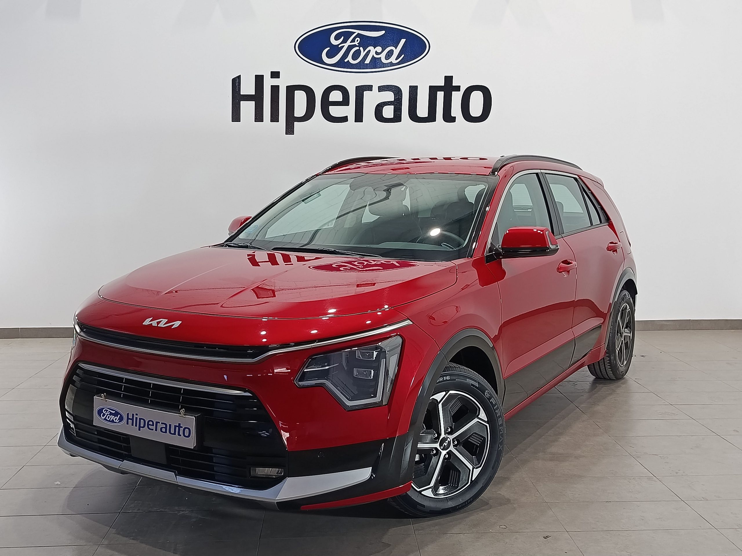 KIA NIRO 1.0 HYBRID HEV DRIVE 141 CV - Imagen 4