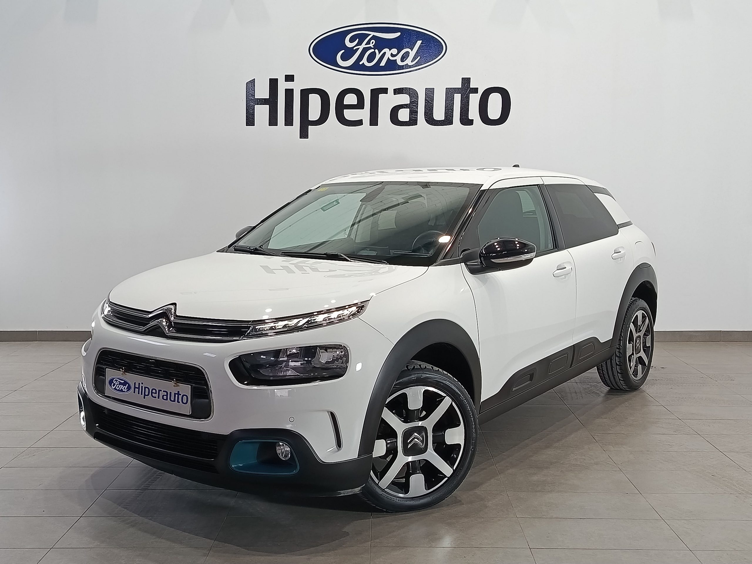 CITROEN C4 CACTUS 1.5HDI SHINE 100CV - Imagen 4
