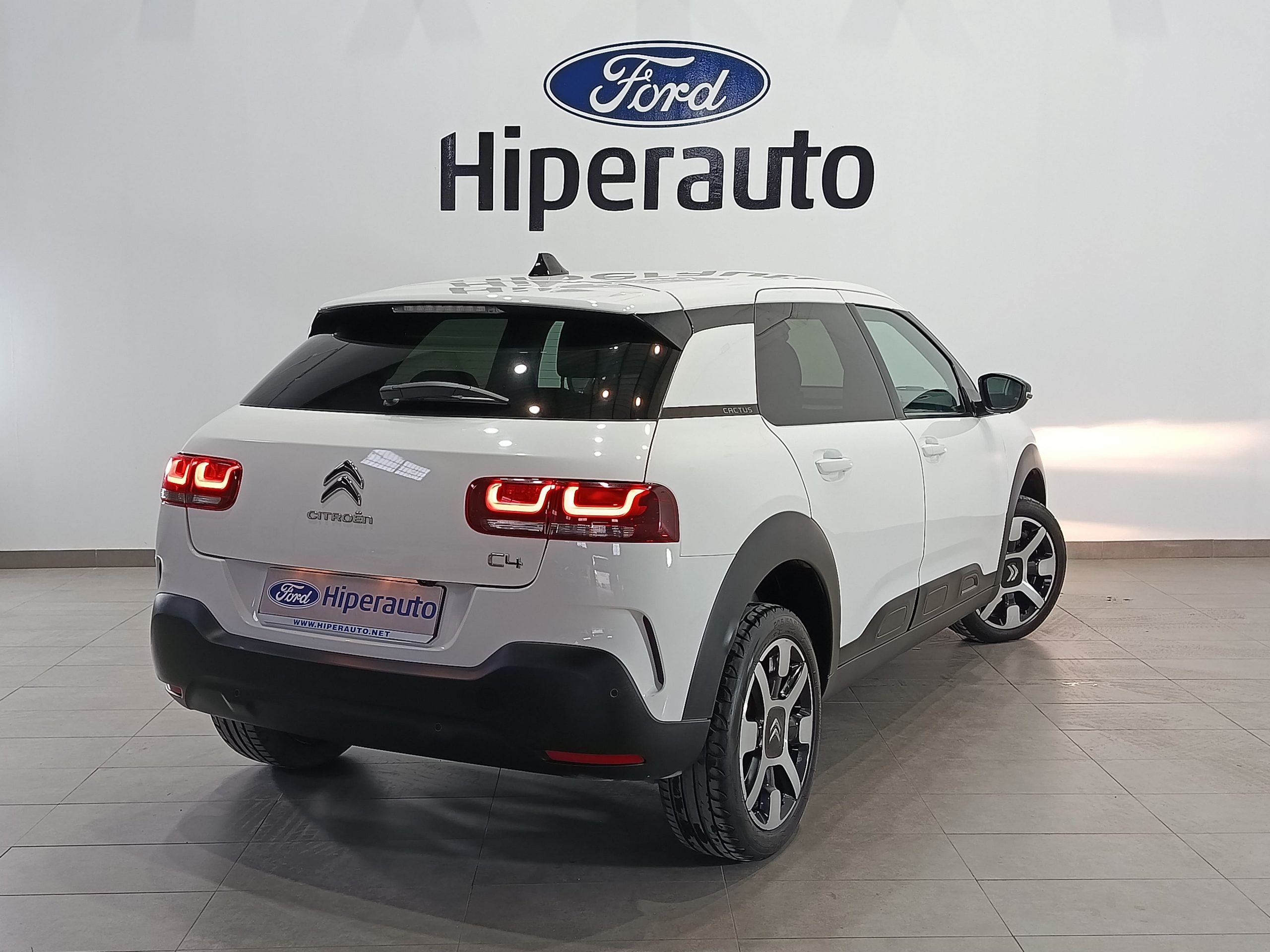 CITROEN C4 CACTUS 1.5HDI SHINE 100CV - Imagen 5