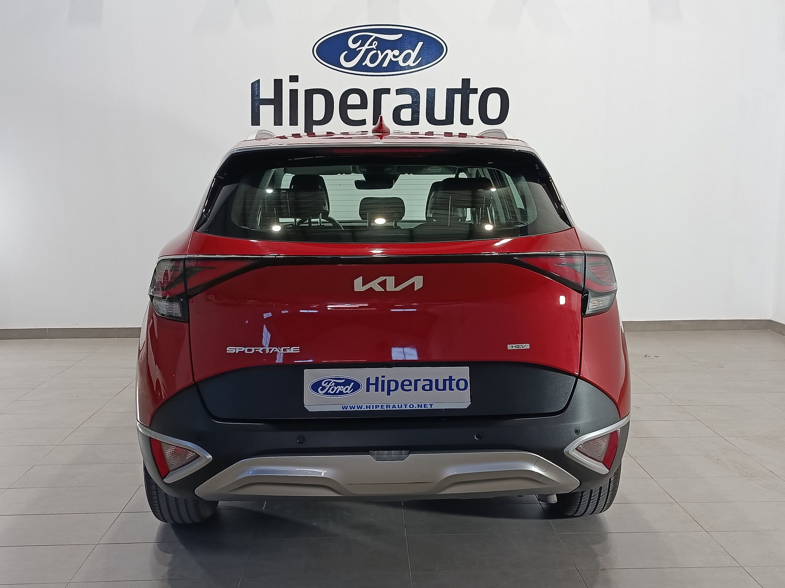 KIA TECH HYBRID 1.6 T-GDI 180CV AT6 E6D - Imagen 6