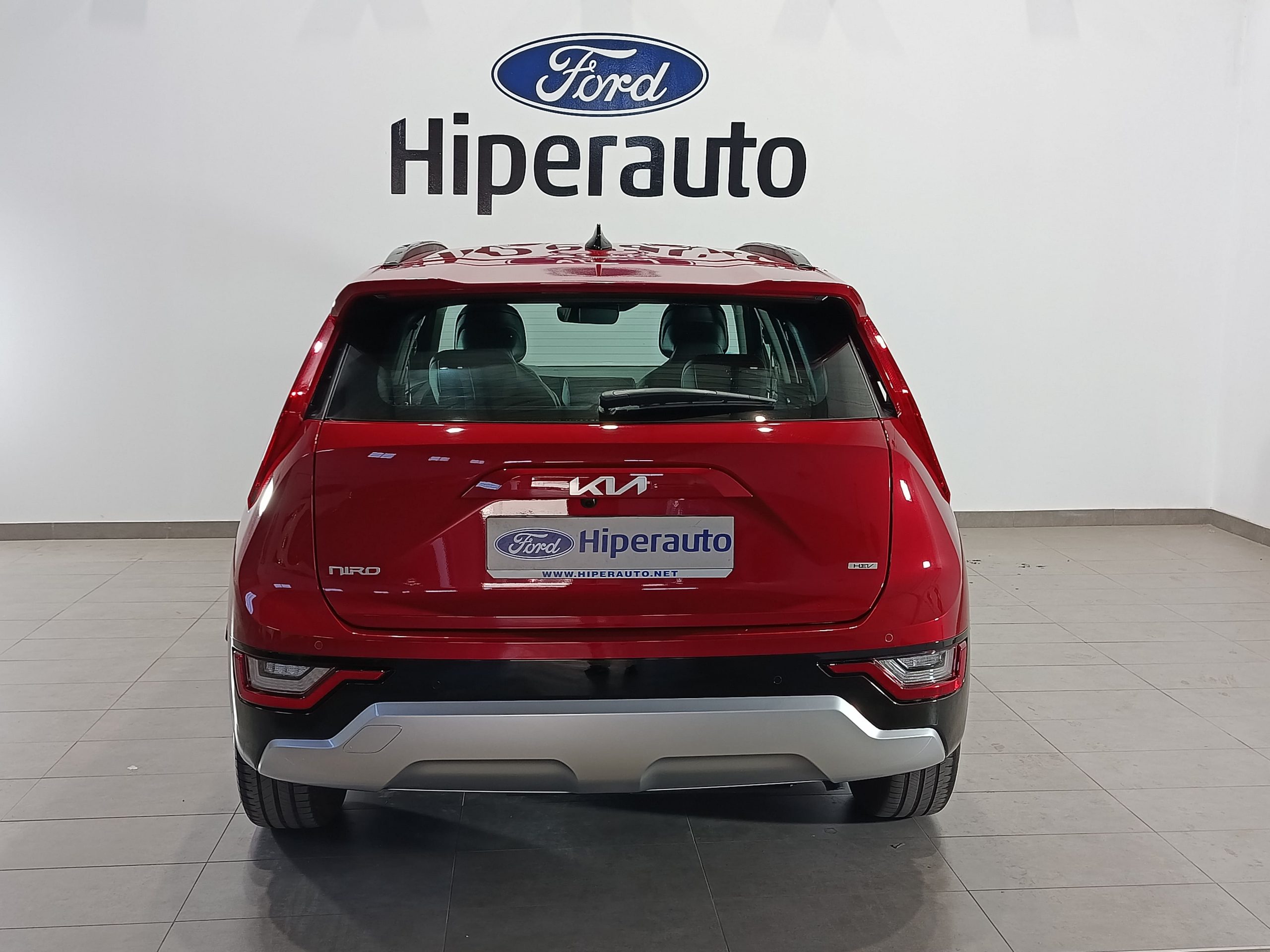 KIA NIRO 1.0 HYBRID HEV DRIVE 141 CV - Imagen 6