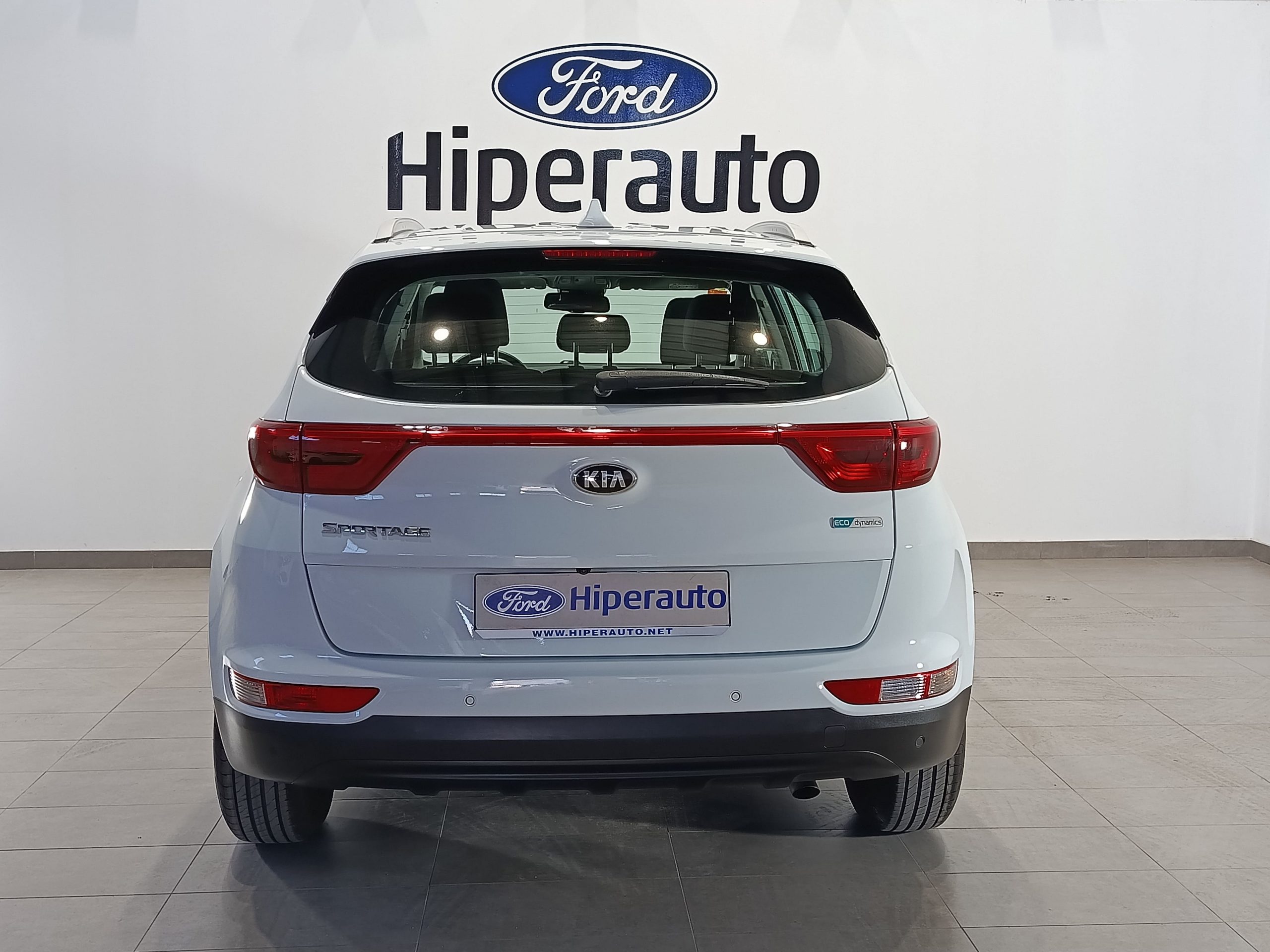 KIA SPORTAGE 1.7 CRDI 115CV BUSINESS ECO-DYNAMICS S&S 4X2 MT6 - Imagen 6