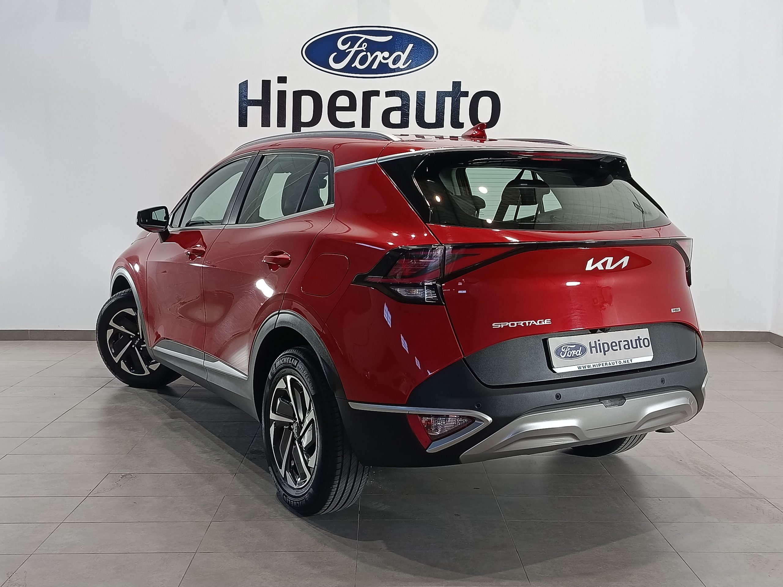 KIA TECH HYBRID 1.6 T-GDI 180CV AT6 E6D - Imagen 7