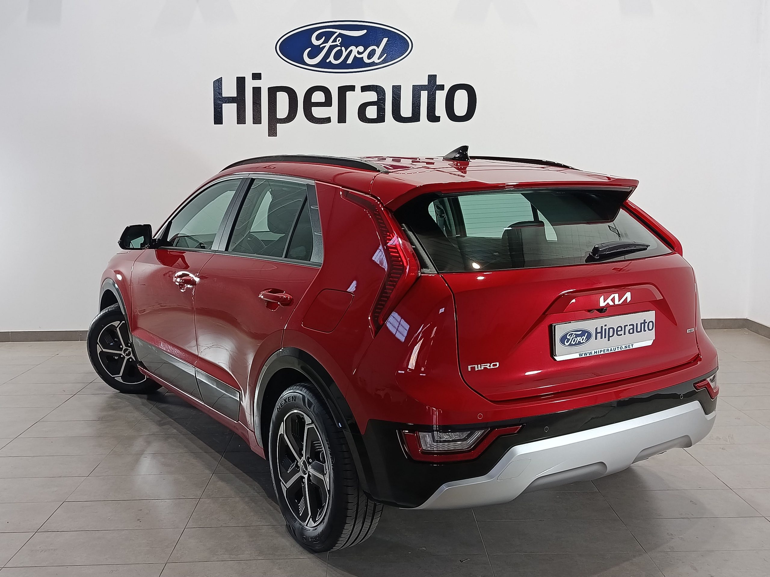 KIA NIRO 1.0 HYBRID HEV DRIVE 141 CV - Imagen 7