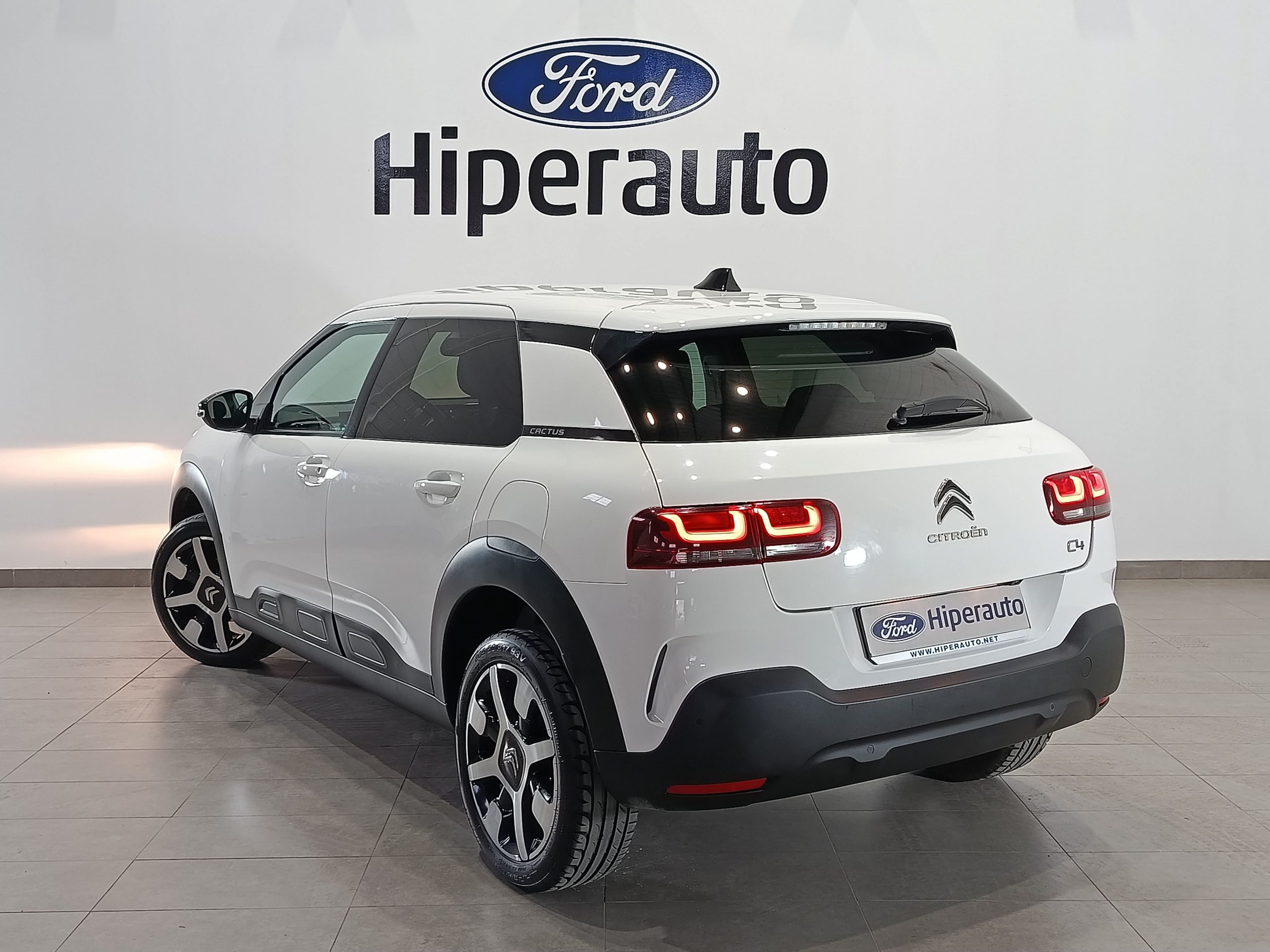 CITROEN C4 CACTUS 1.5HDI SHINE 100CV - Imagen 7