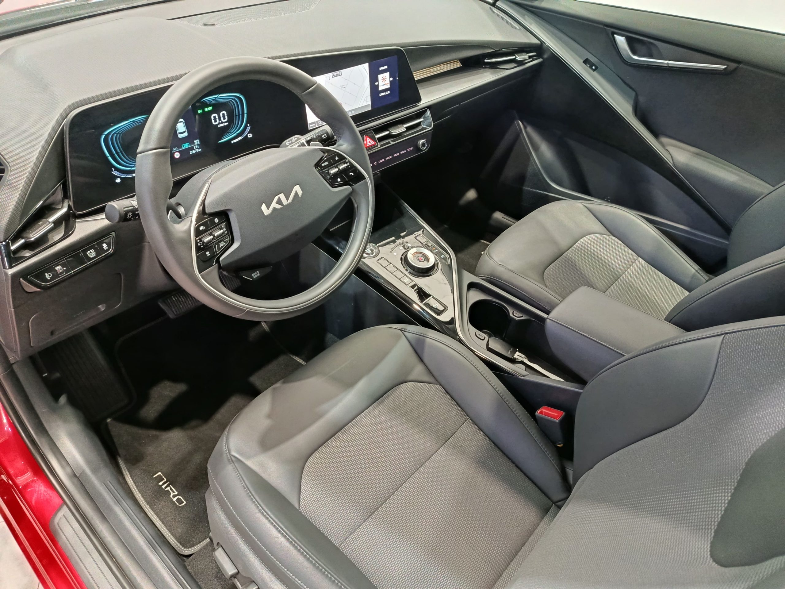 KIA NIRO 1.0 HYBRID HEV DRIVE 141 CV - Imagen 9