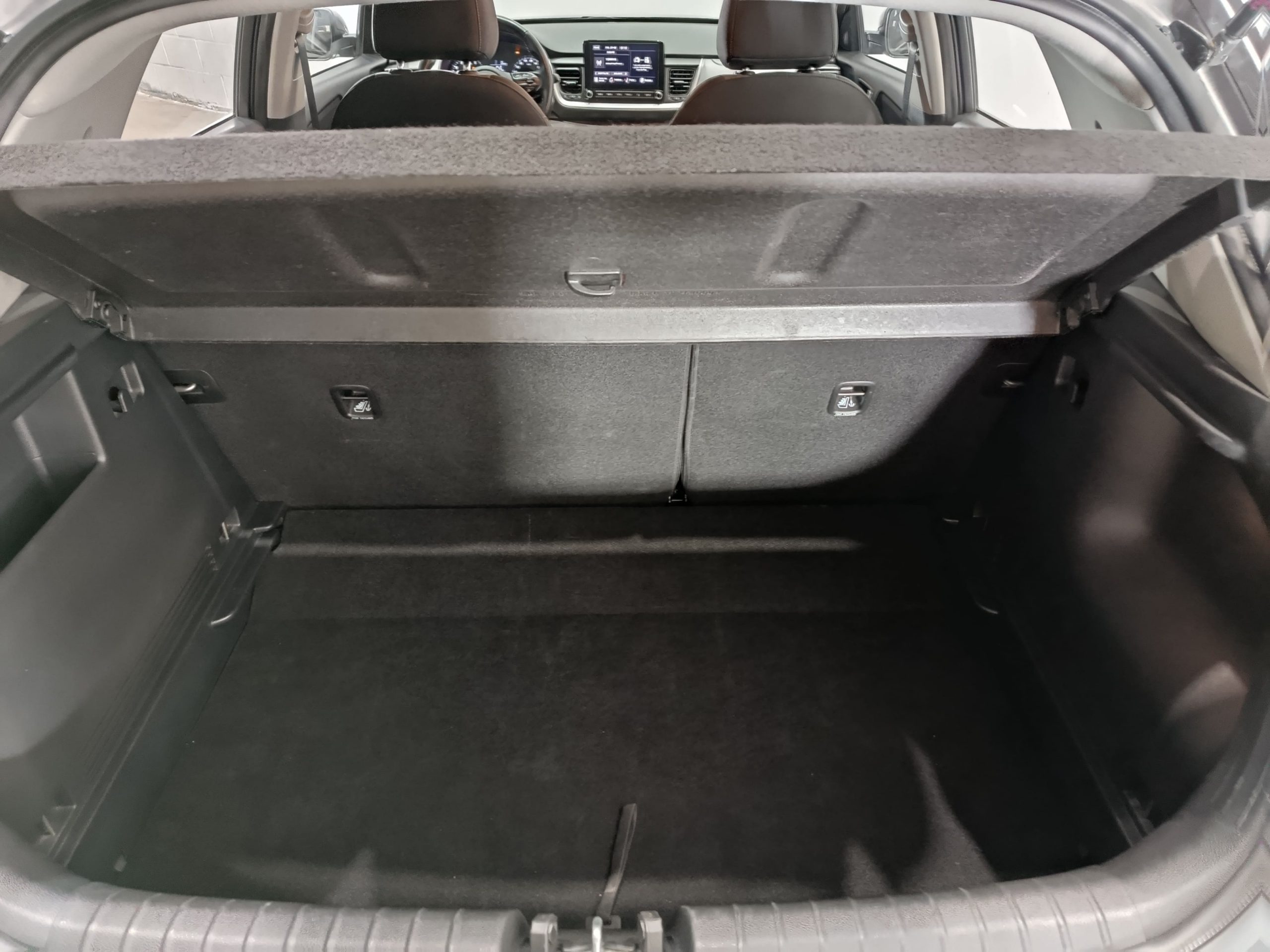 KIA STONIC 1.2 CONCEPT 84cv - Imagen 10