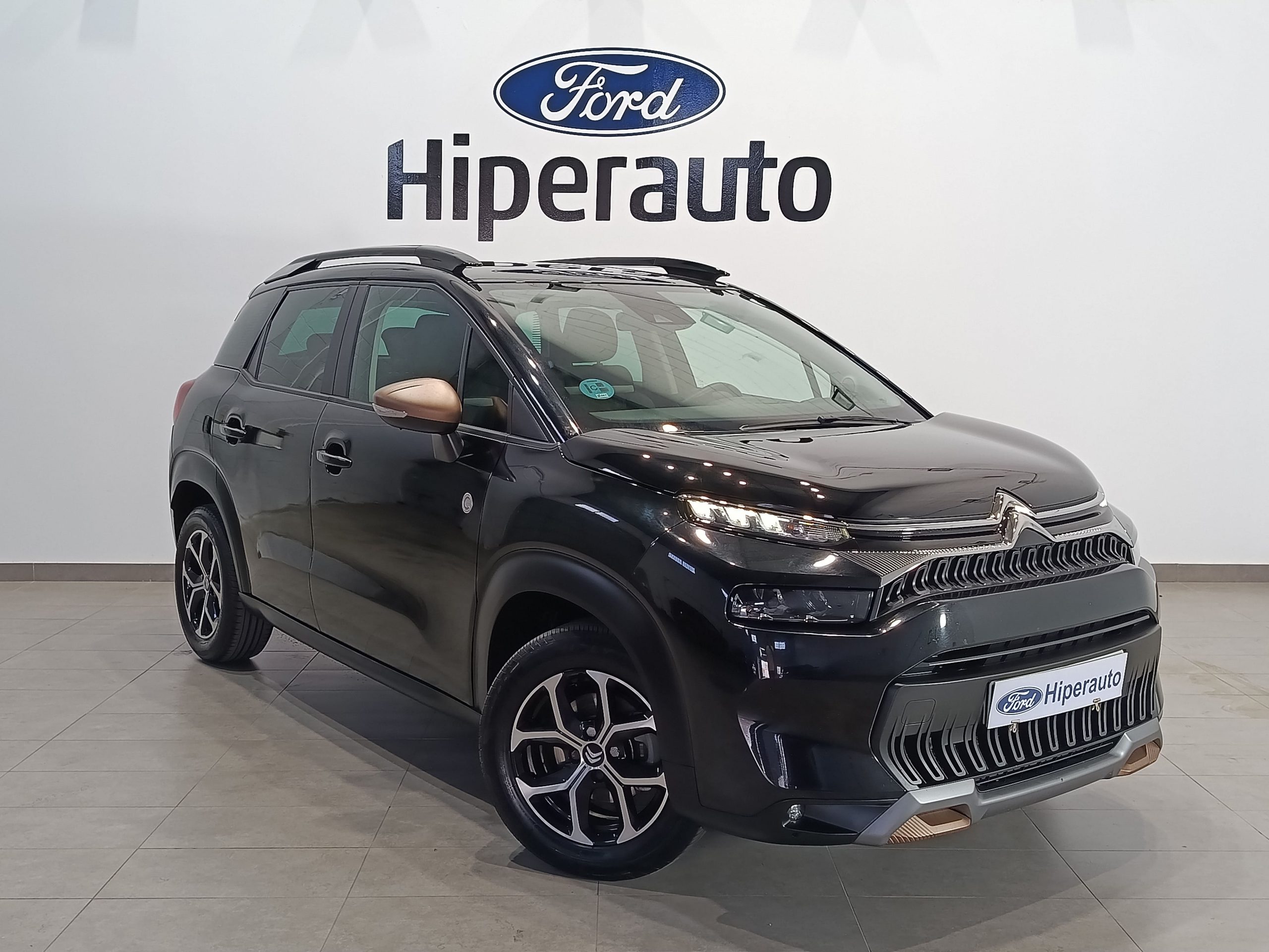 CITROEN C3 AIRCROSS 1.2i C-SERIES 110CV