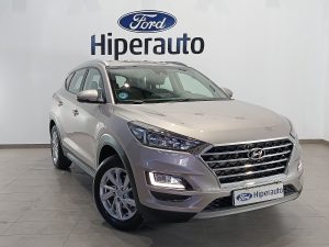 HYUNDAI TUCSON 1.6CRDI 116CV 48V SLE 4X2 S&S MT6