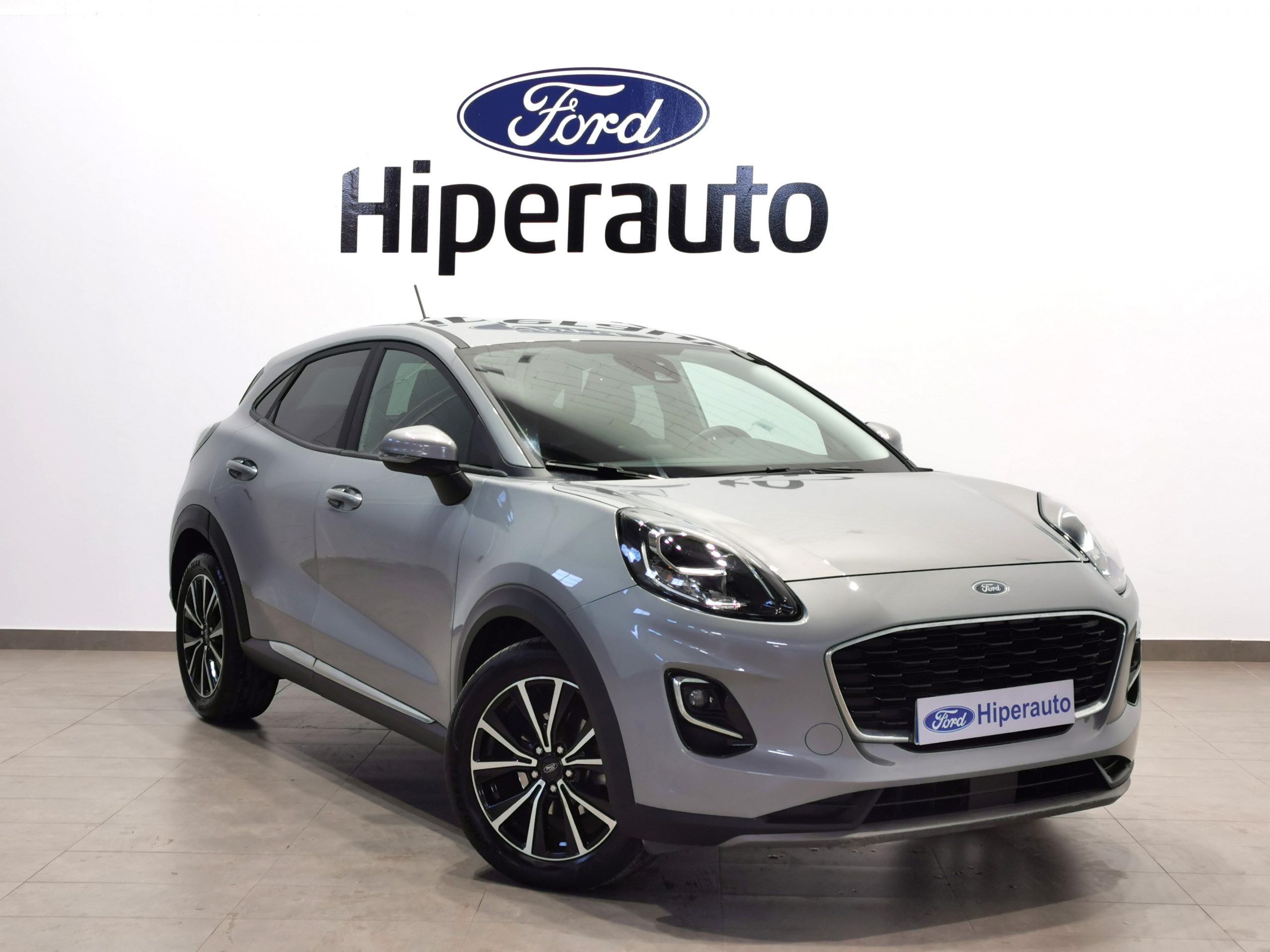 FORD PUMA TITANIUM 1.5ECOBLUE 120CV