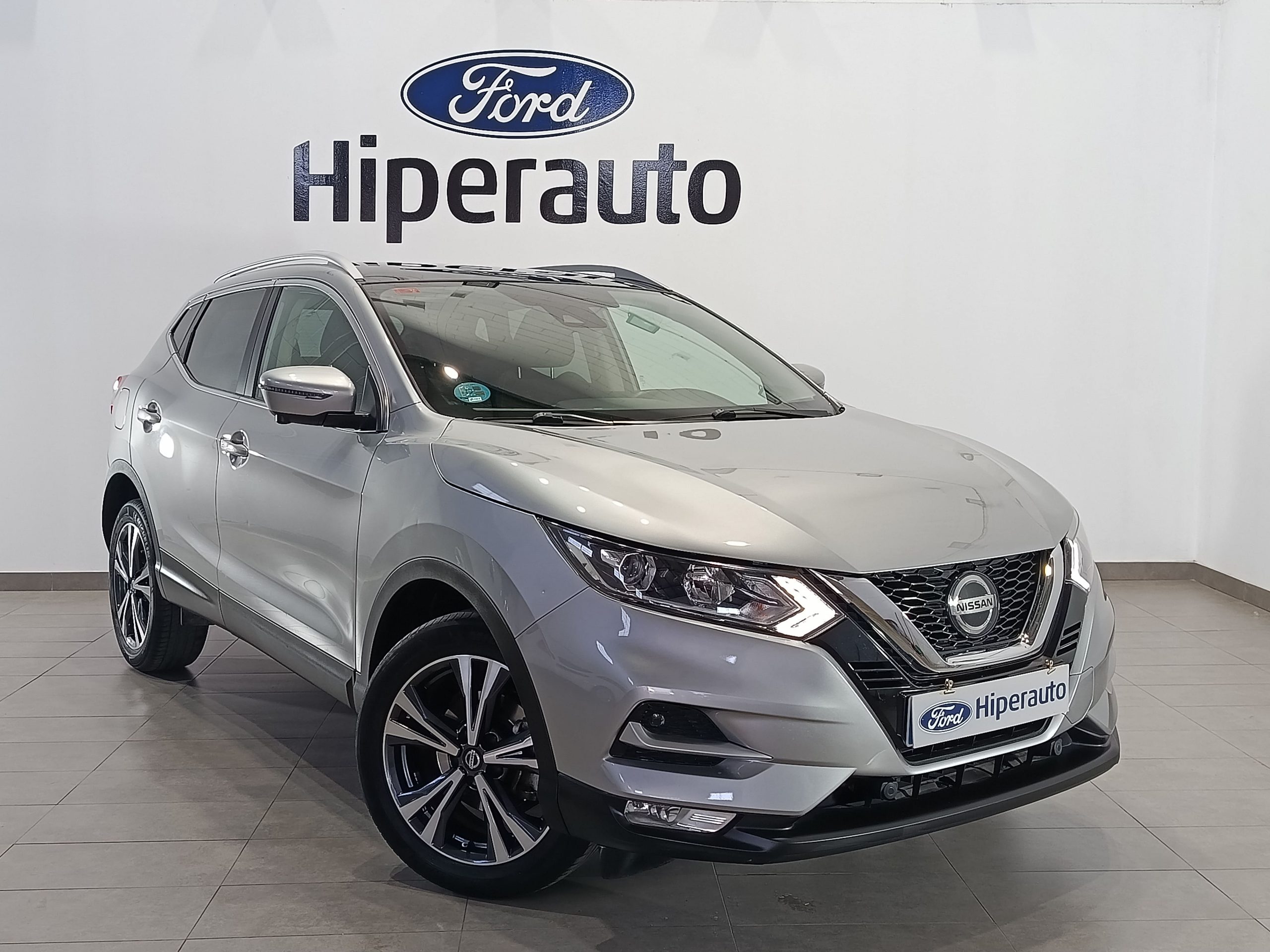 NISSAN QASHQAI 1.3 DIG-T 140CV N- CONNECTA