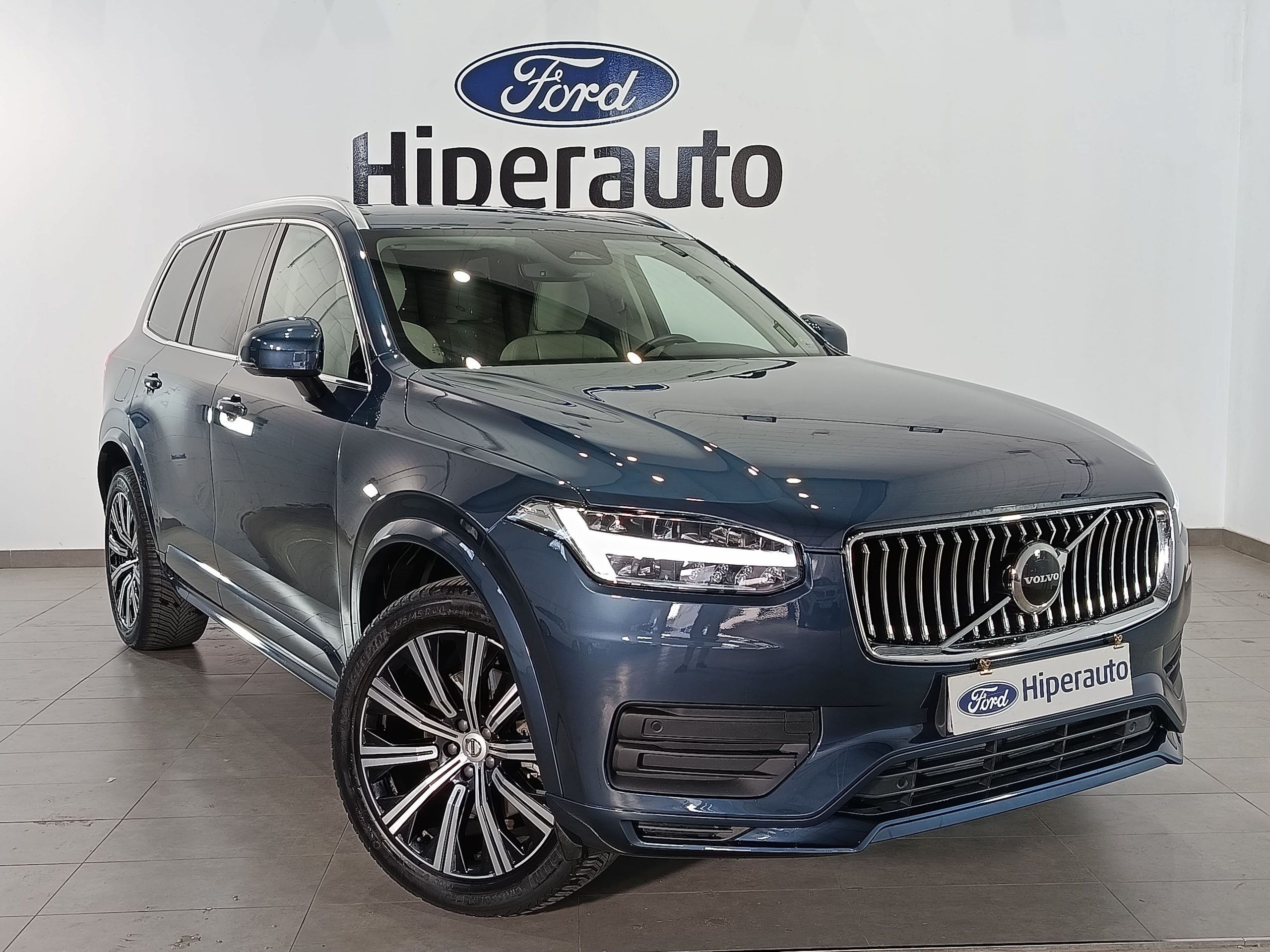 VOLVO XC90 B5 2.0MHEV PLUS BRIGHT AWD AUT 235cv 7PAX