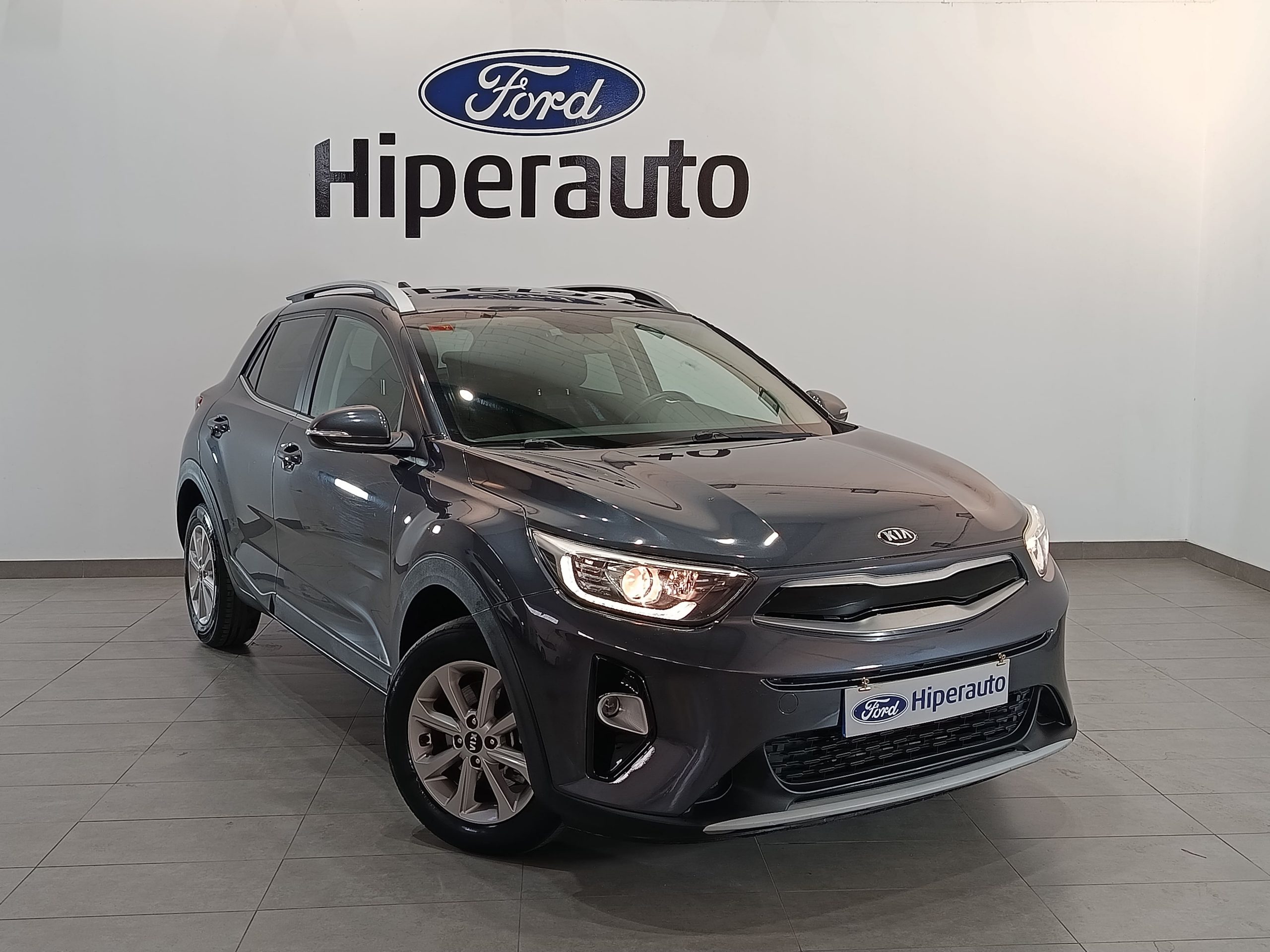 KIA STONIC 1.2 DRIVE 84cv