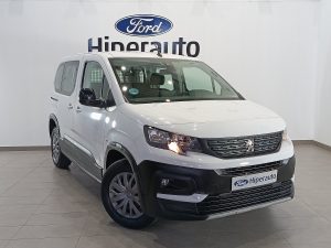 PEUGEOT RIFTER 1.5BHDi 100cv