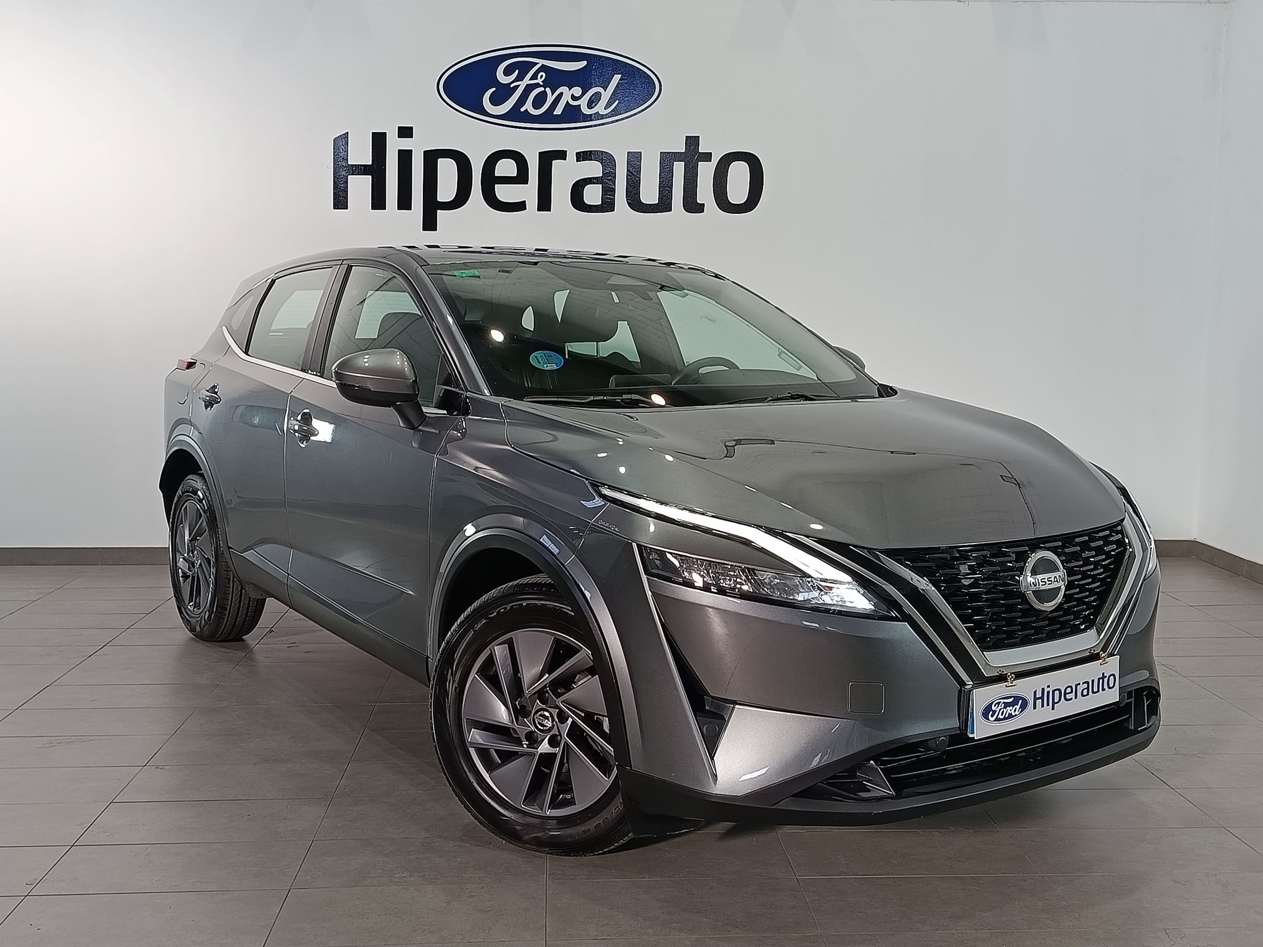 NISSAN QASHQAI 1.3DIG-T 158cv XTRONIC