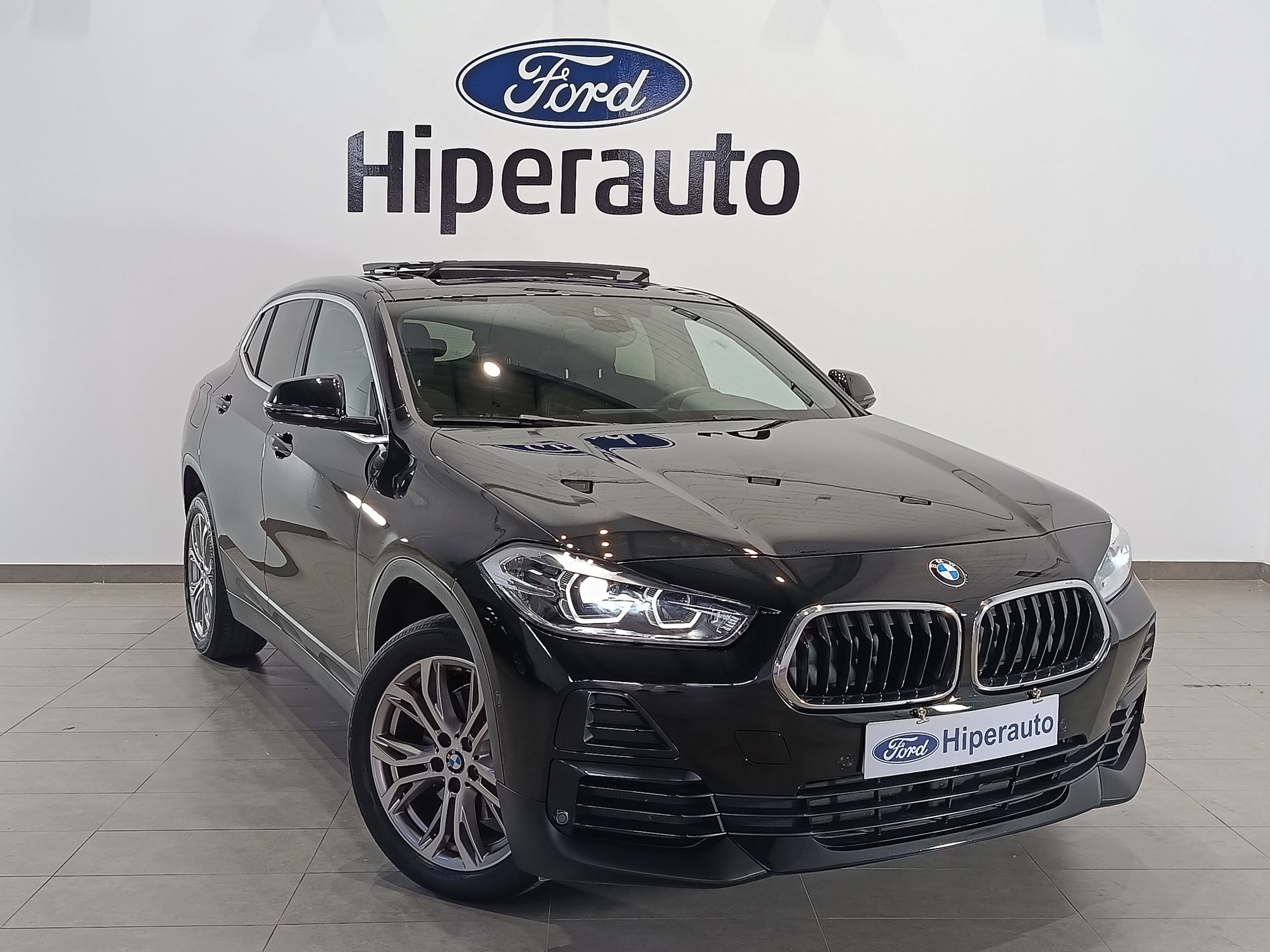 BMW X2 18i ADVANTAGE AT7 140CV