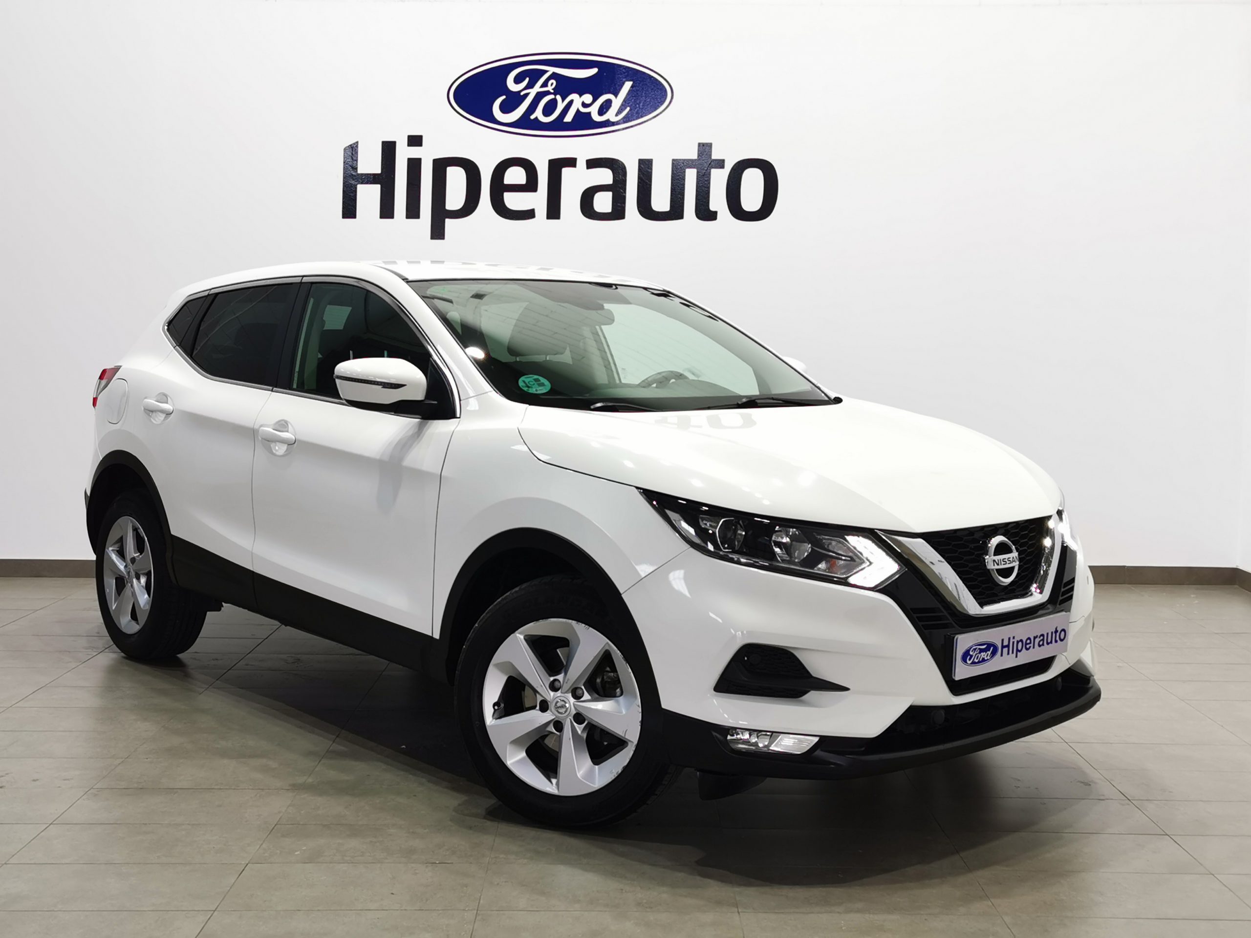 NISSAN QASHQAI 1.5dCi 115cv ACENTA