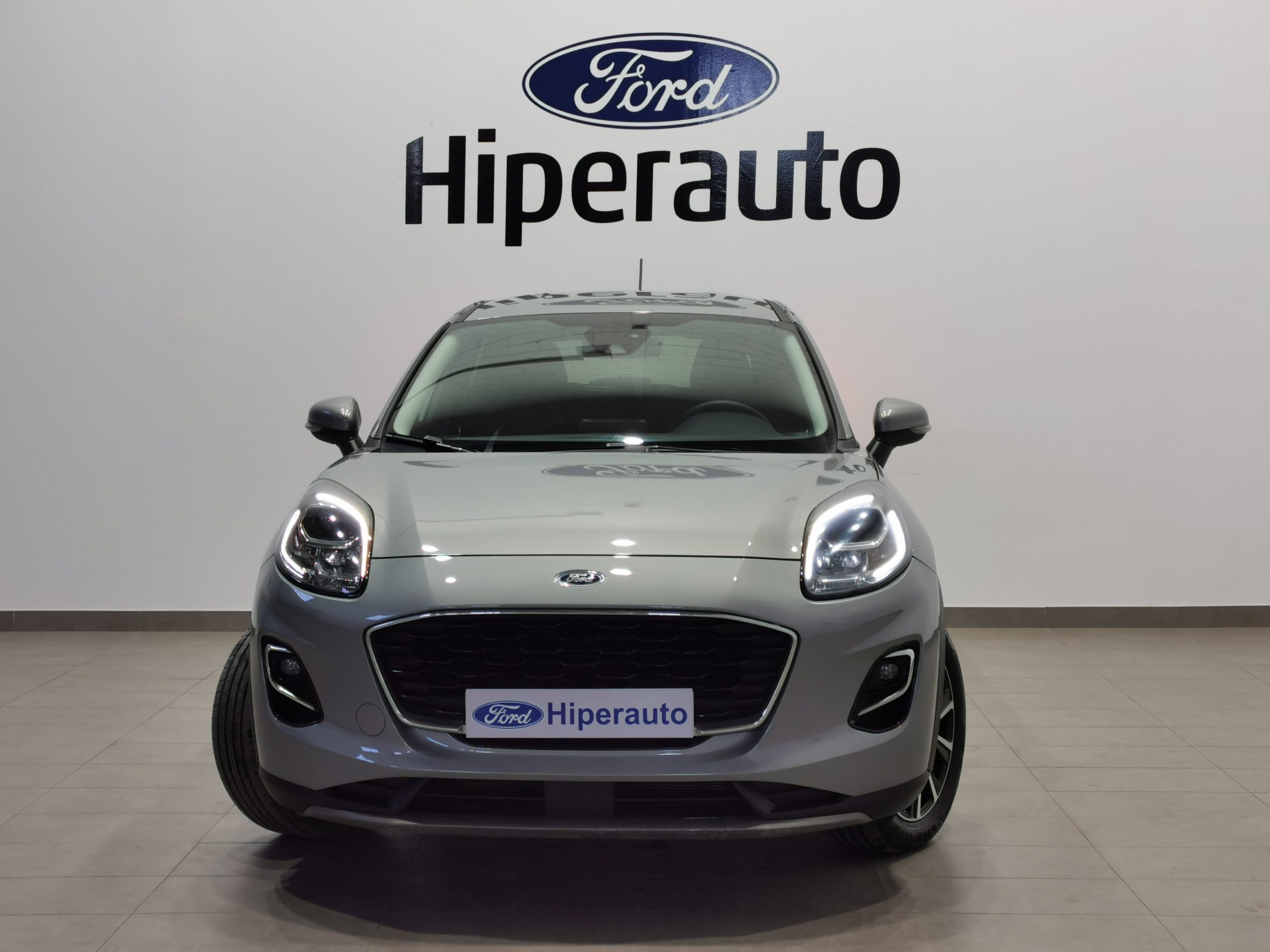 FORD PUMA TITANIUM 1.5ECOBLUE 120CV - Imagen 12