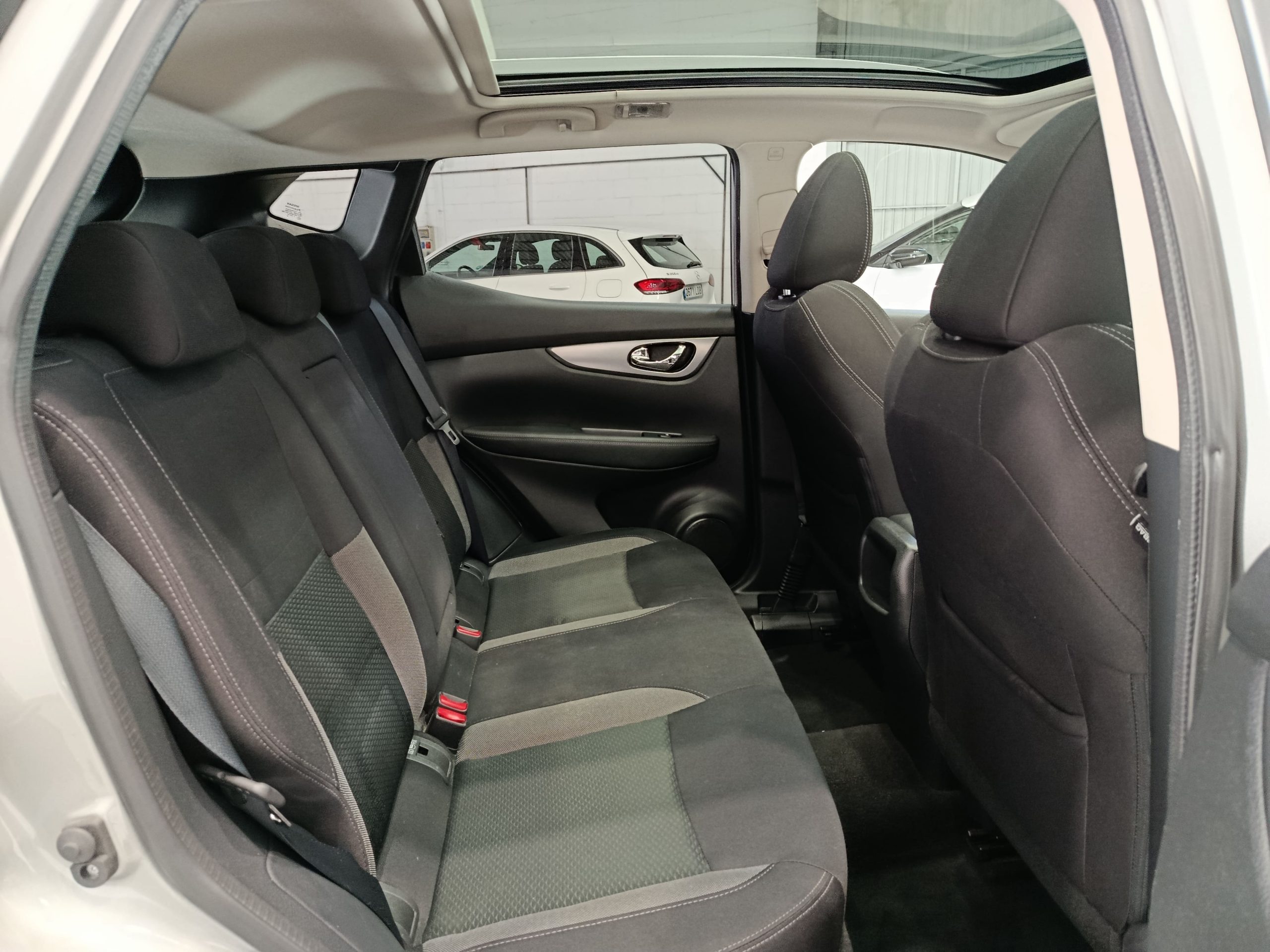 NISSAN QASHQAI 1.3 DIG-T 140CV N- CONNECTA - Imagen 18