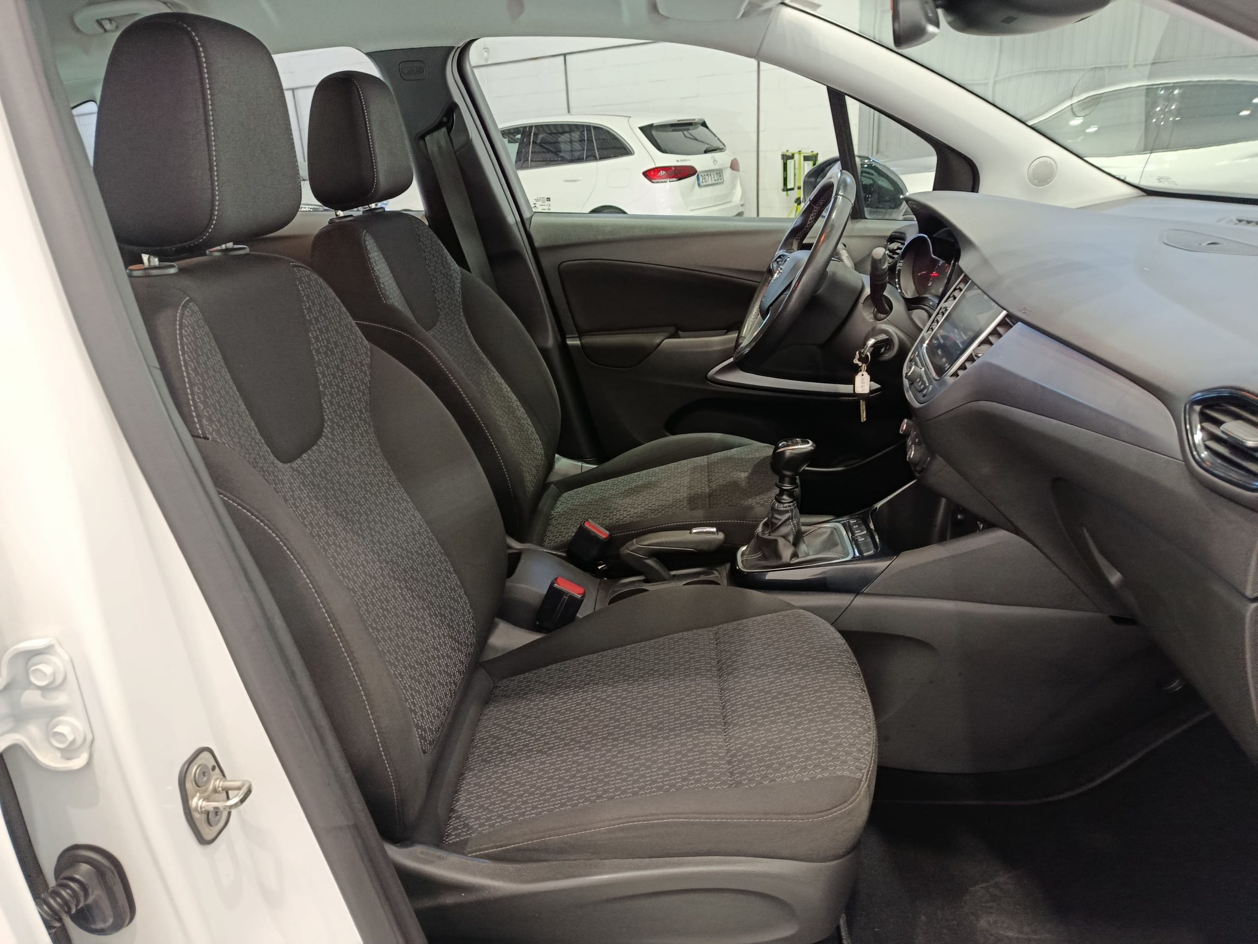 OPEL CROSSLAND 1.2I 110CV EDITION S&S 4X2 MT6 - Imagen 12