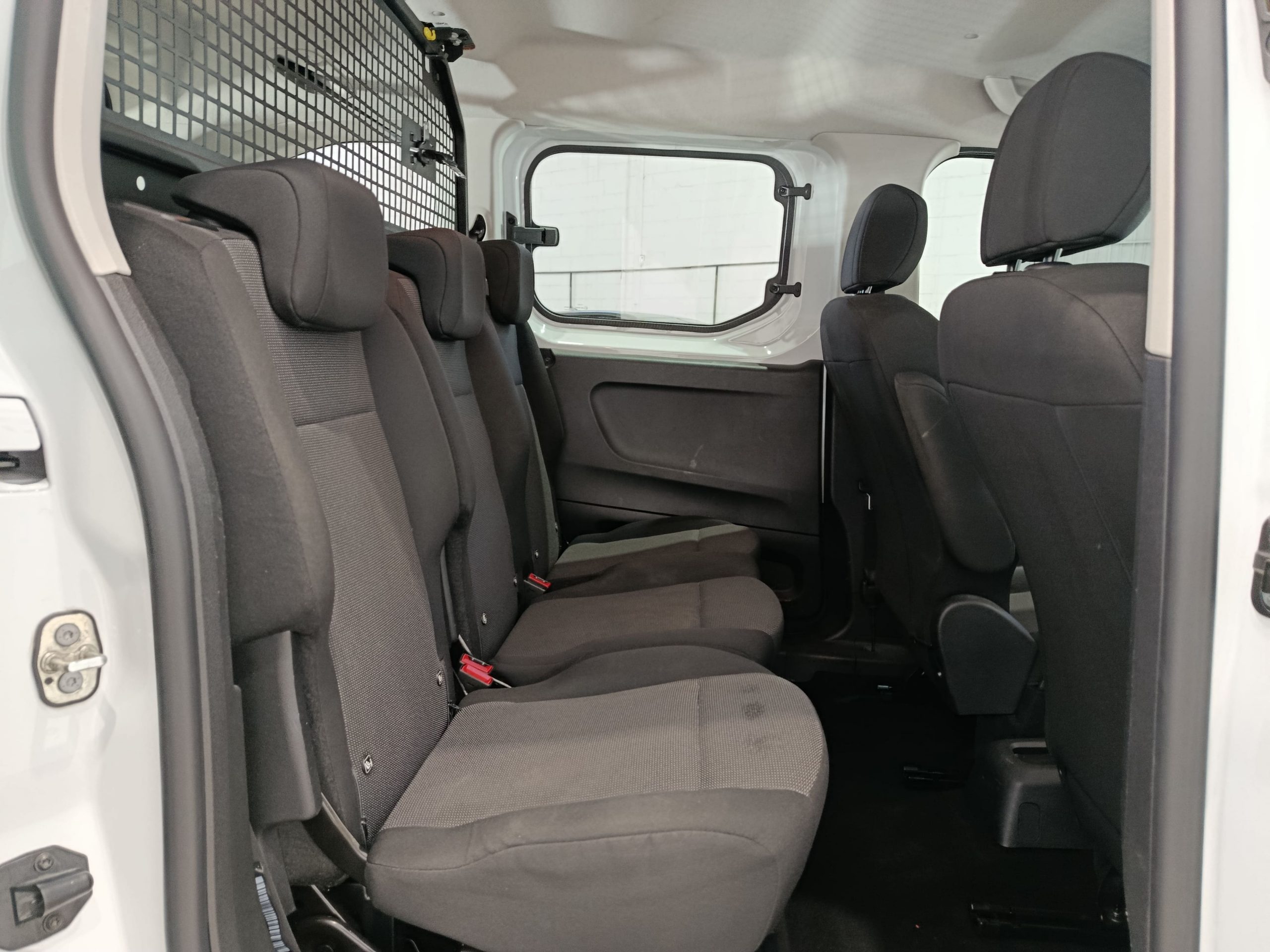 PEUGEOT RIFTER 1.5BHDi 100cv - Imagen 11