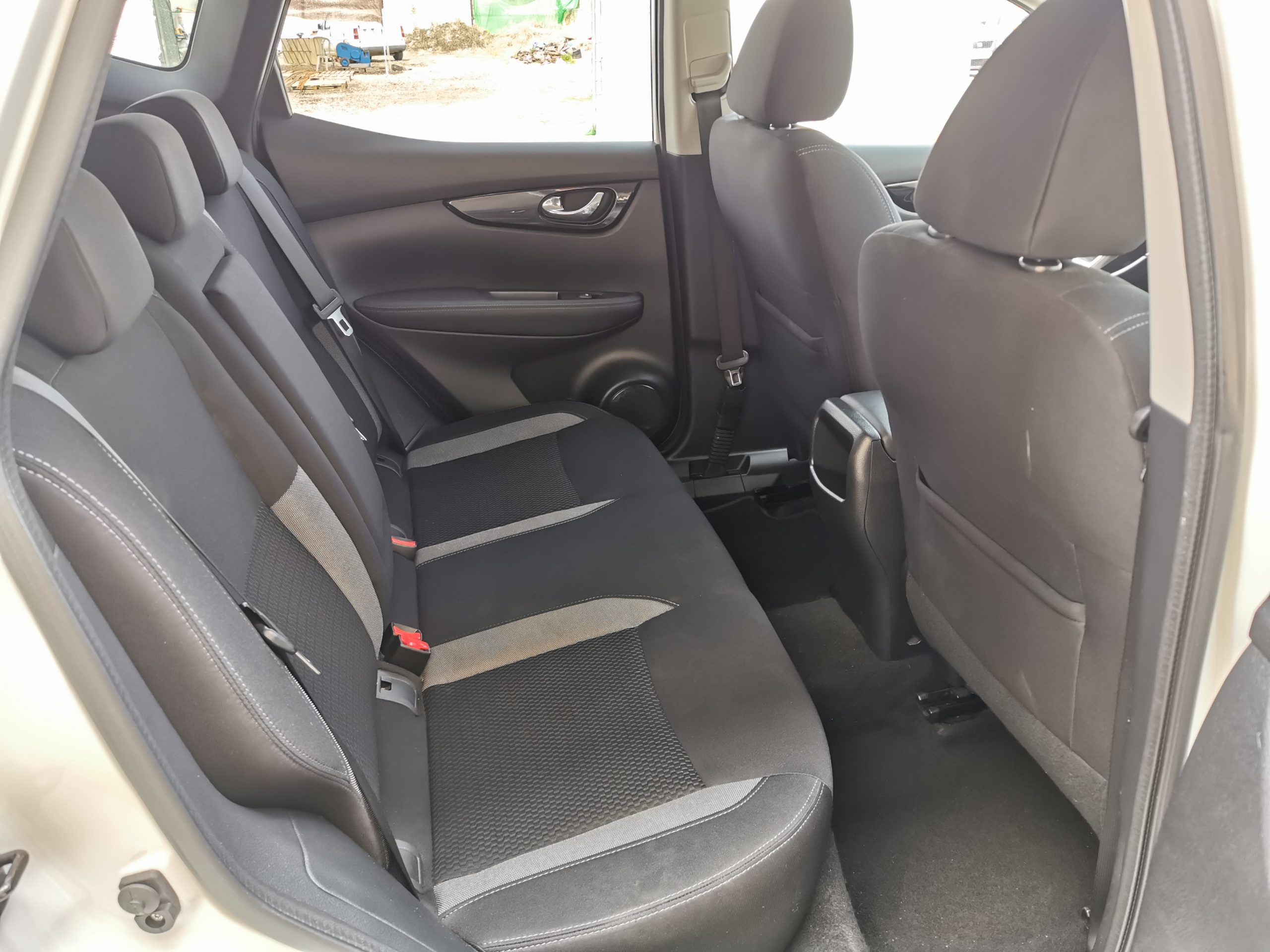 NISSAN QASHQAI 1.5dCi 115cv ACENTA - Imagen 11