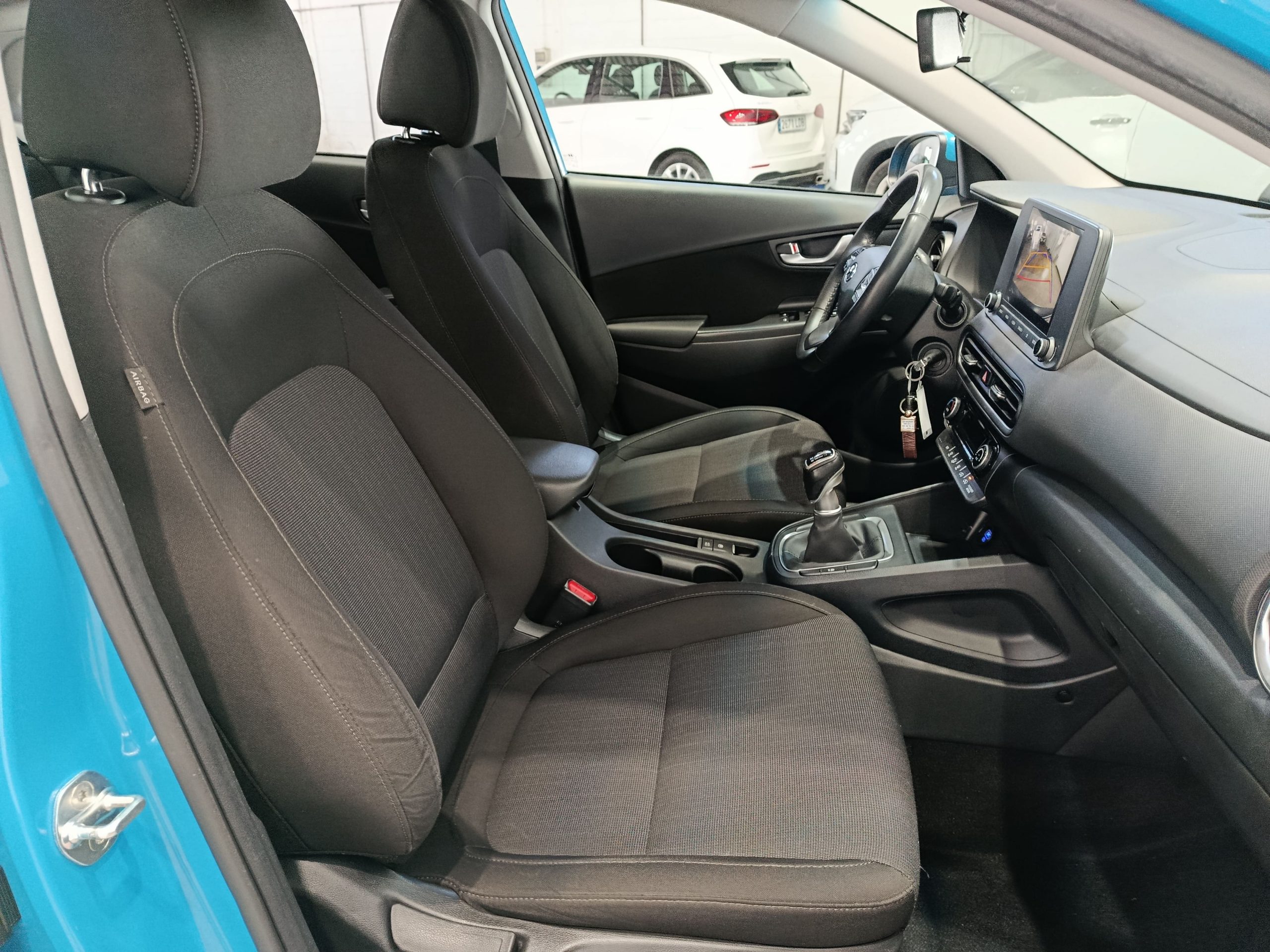 HYUNDAI KONA 1.0T MAXX 120CV - Imagen 13