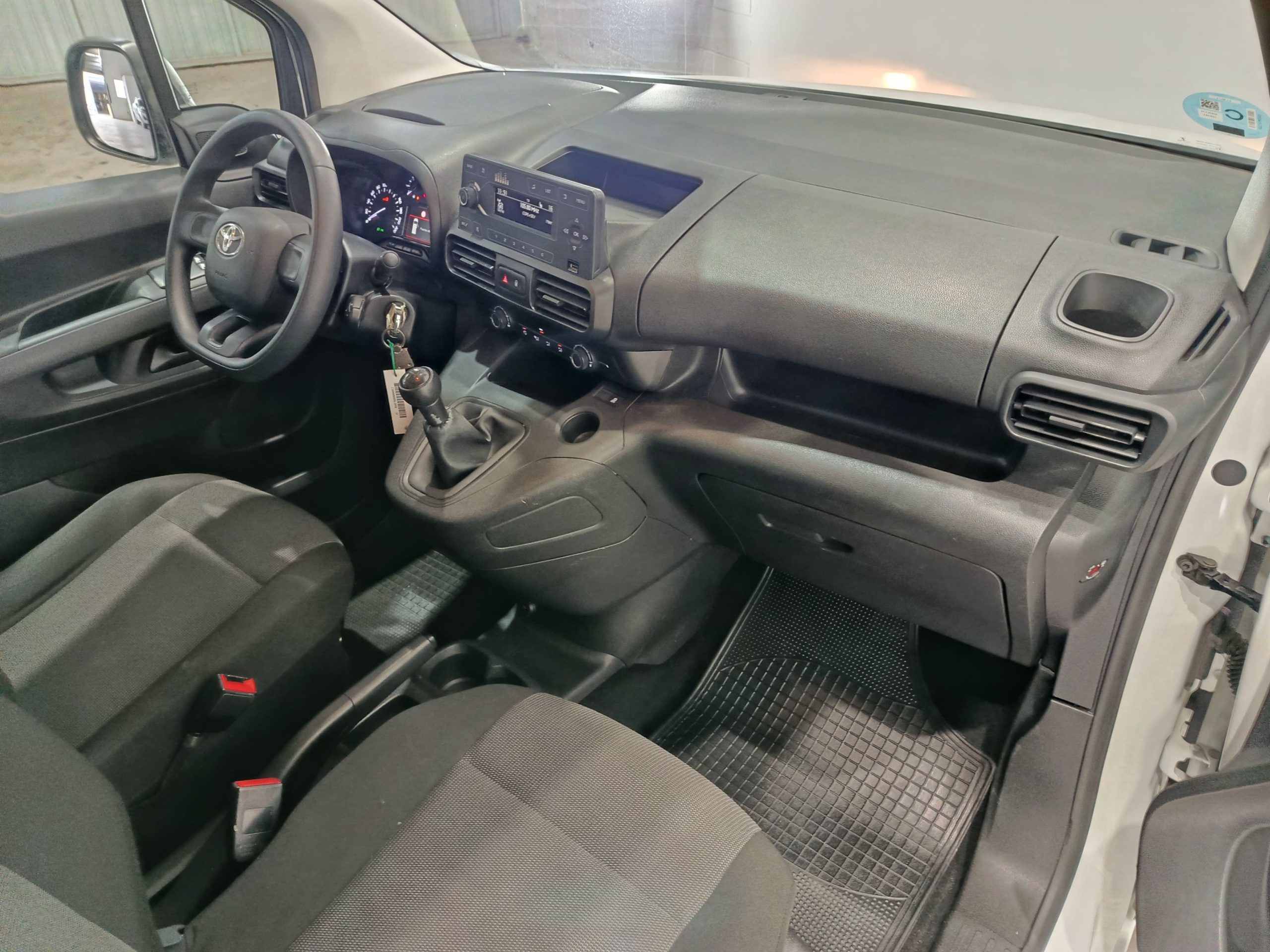 TOYOTA PROACE 1.5d CITY COMBI 100CV - Imagen 13