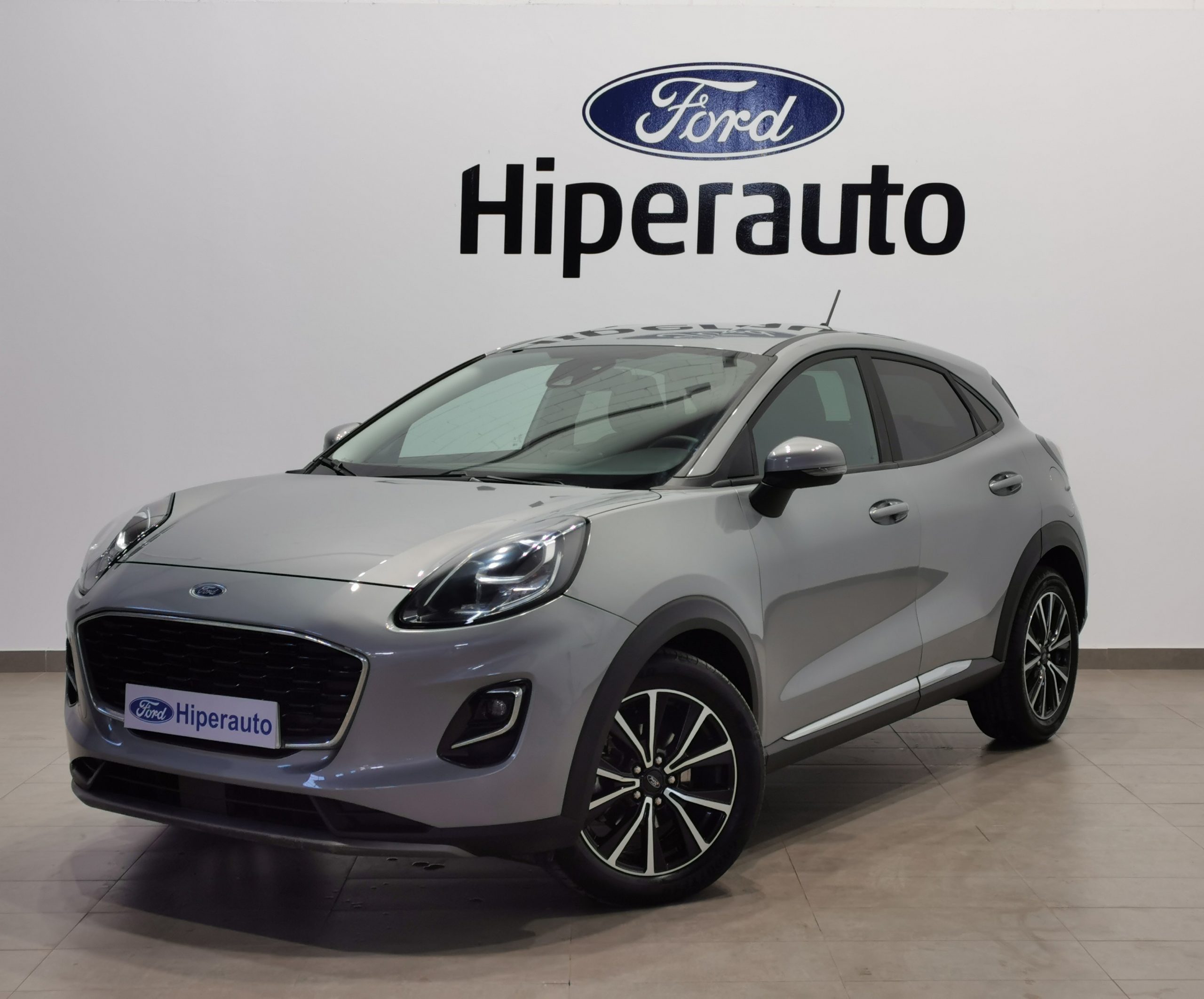 FORD PUMA TITANIUM 1.5ECOBLUE 120CV - Imagen 13