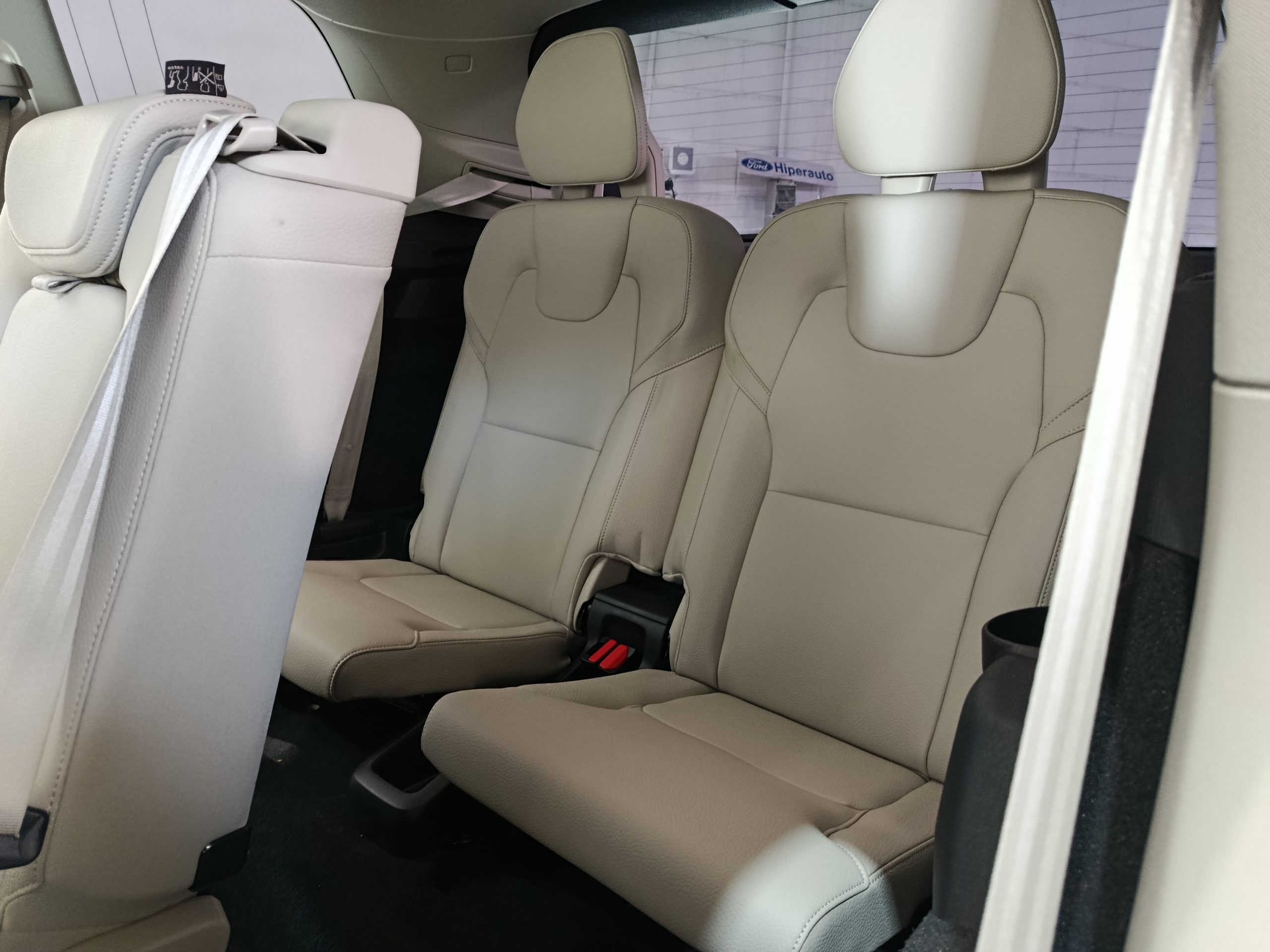 VOLVO XC90 B5 2.0MHEV PLUS BRIGHT AWD AUT 235cv 7PAX - Imagen 13