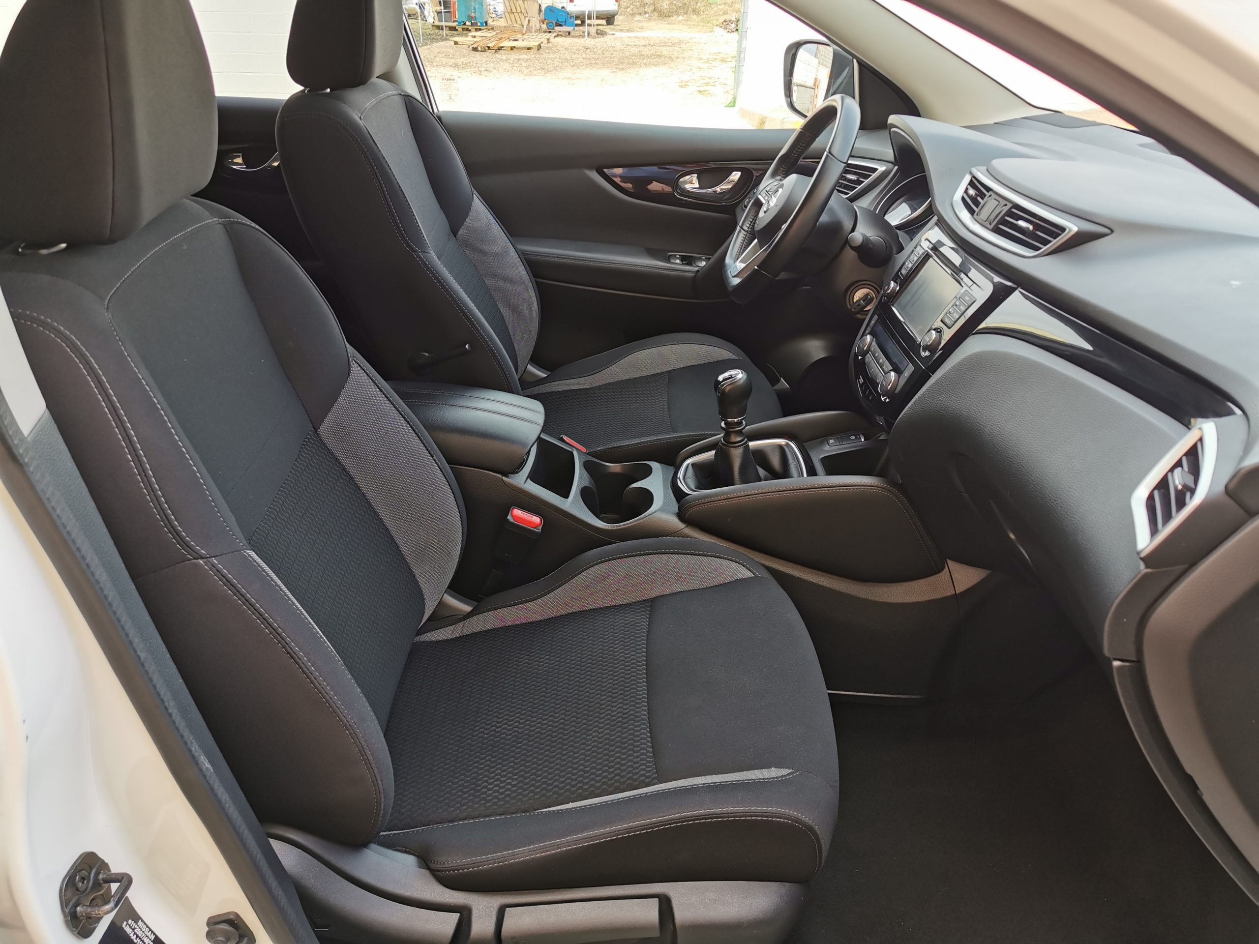 NISSAN QASHQAI 1.5dCi 115cv ACENTA - Imagen 12