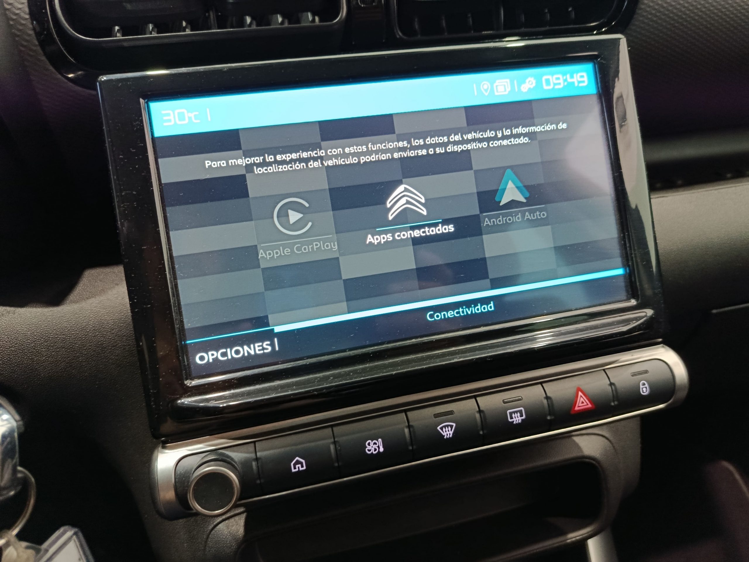 CITROEN C3 AIRCROSS 1.2i C-SERIES 110CV - Imagen 13