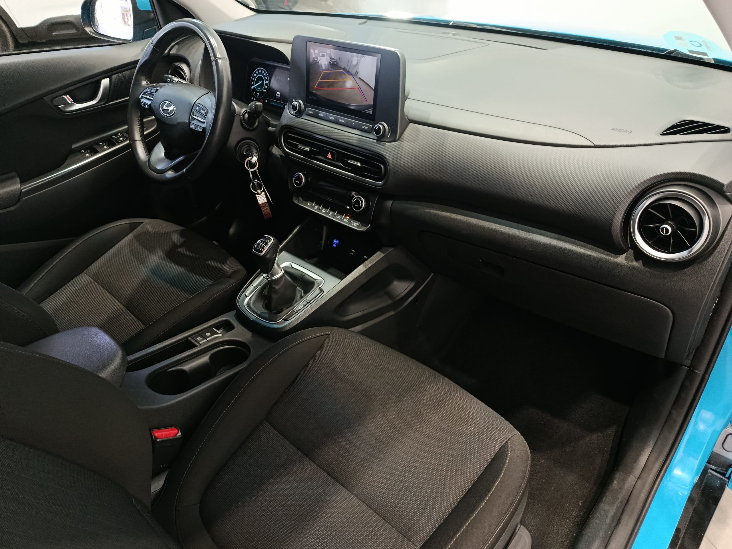 HYUNDAI KONA 1.0T MAXX 120CV - Imagen 14