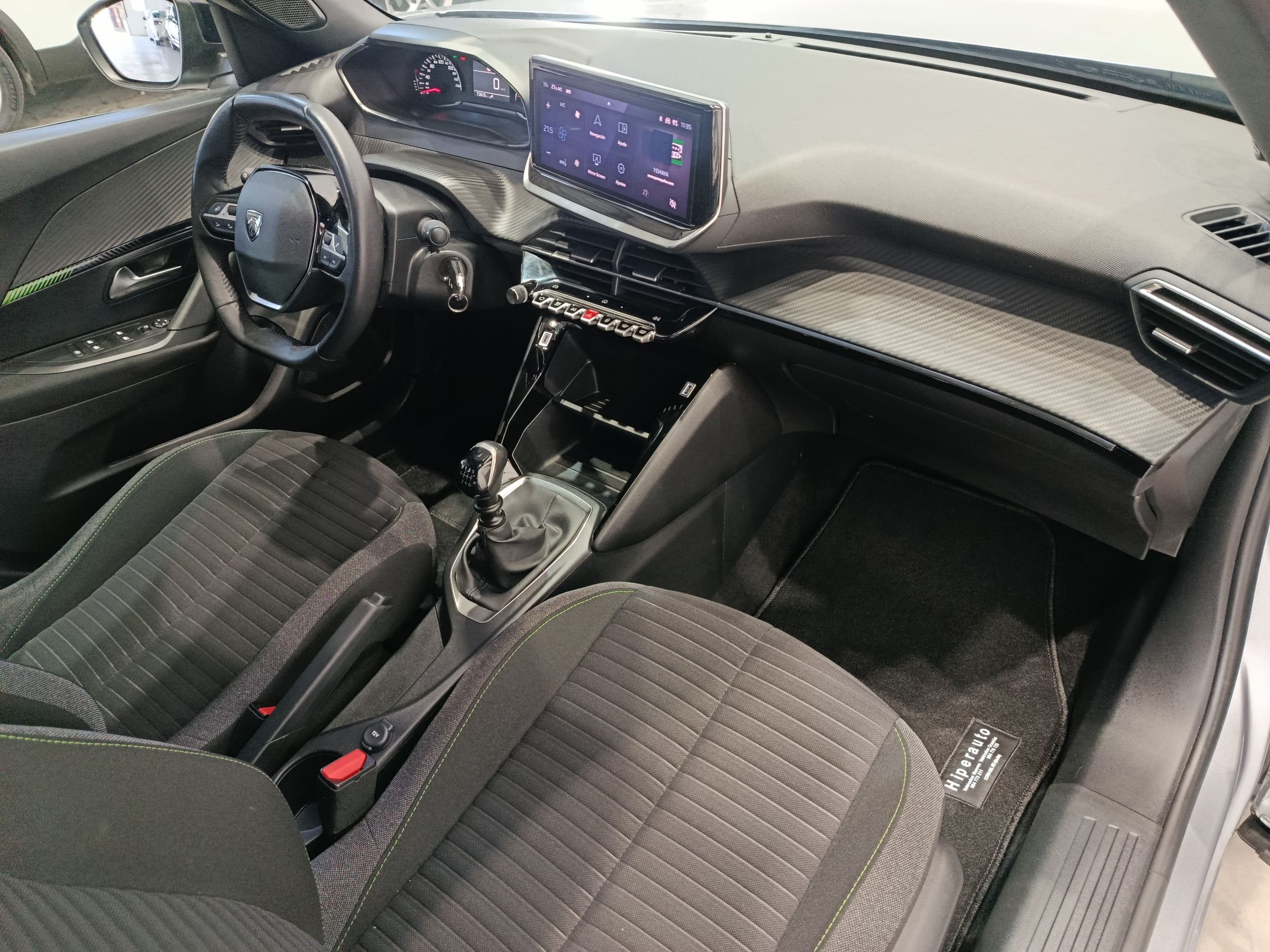 PEUGEOT 2008 1.2 ACTIVE PACK 100cv - Imagen 14