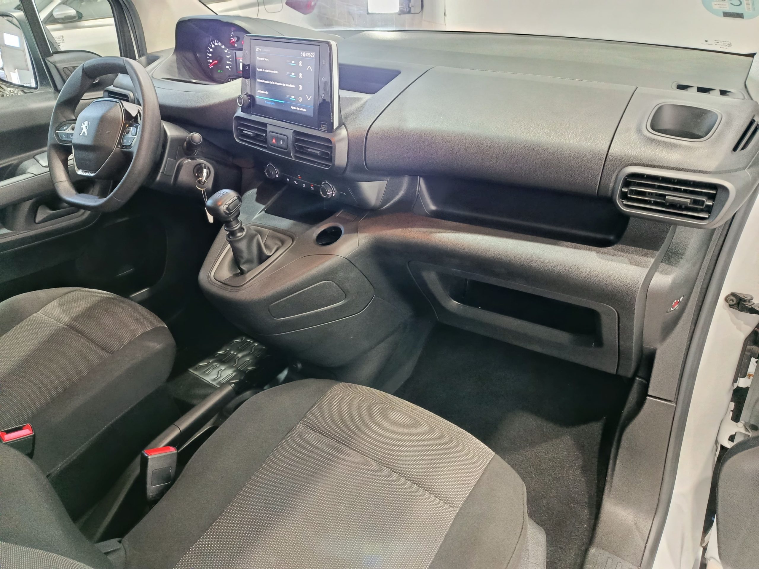 PEUGEOT RIFTER 1.5BHDi 100cv - Imagen 13