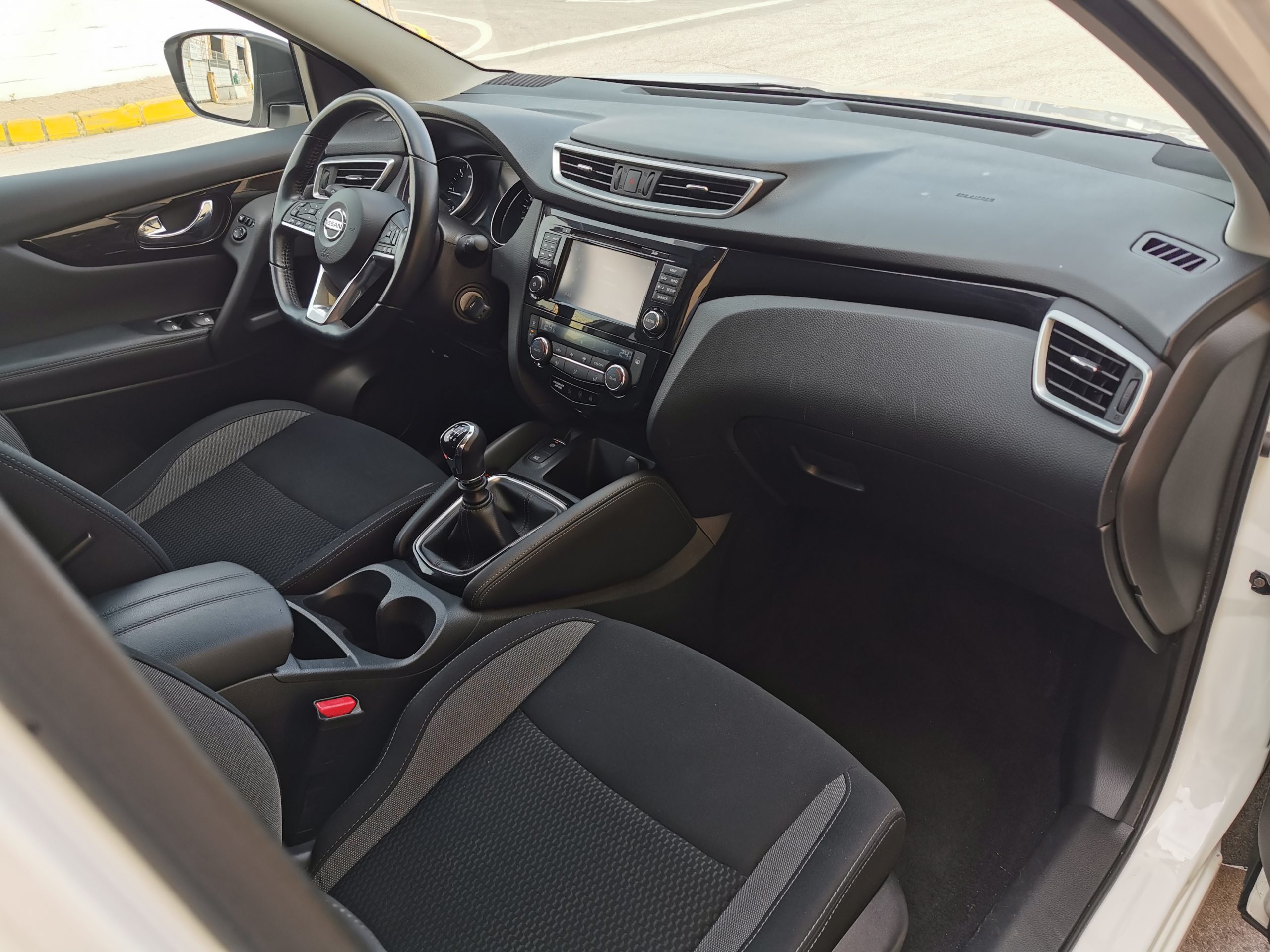 NISSAN QASHQAI 1.5dCi 115cv ACENTA - Imagen 13