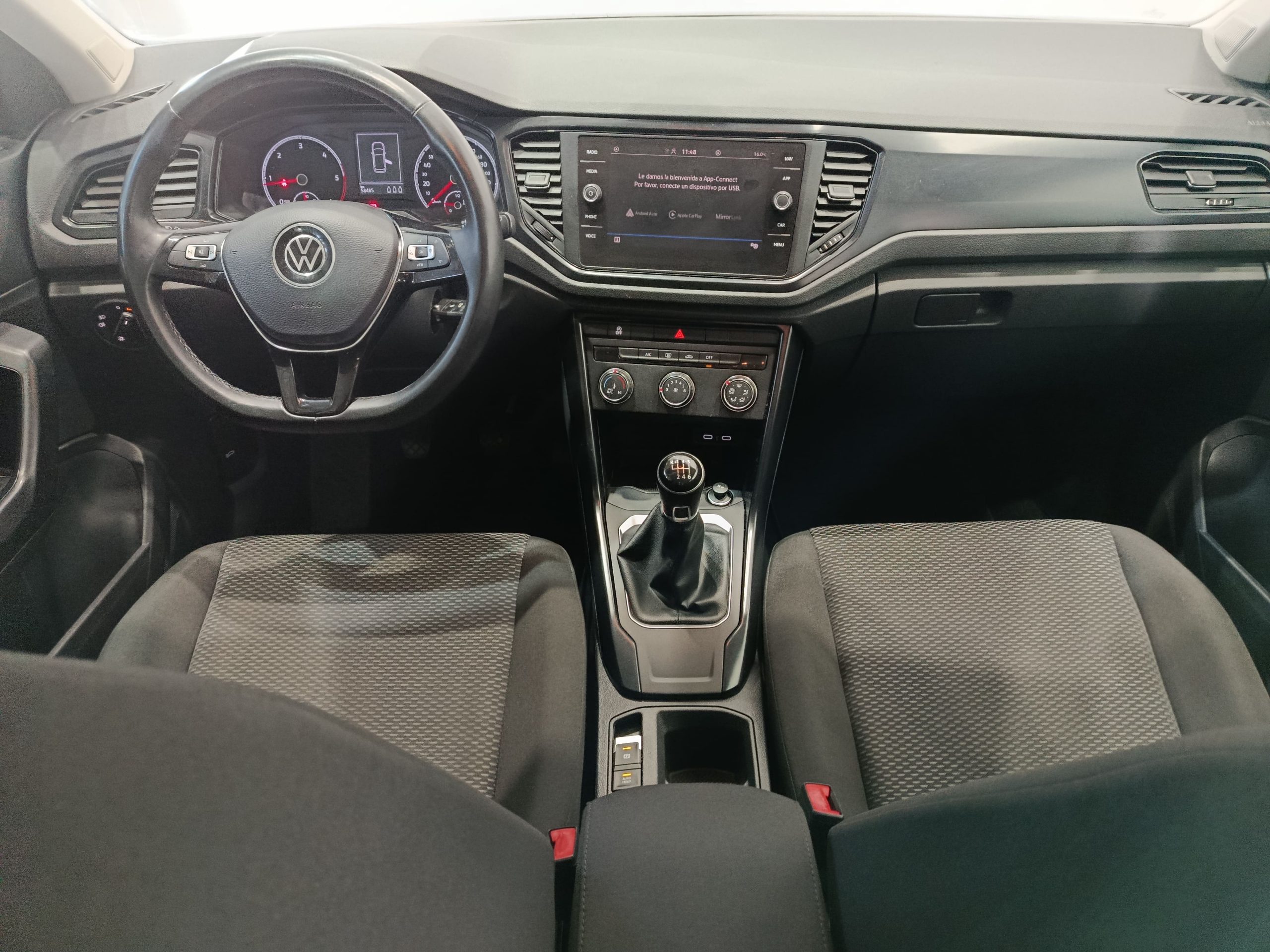 VOLKSWAGEN T-ROC 2.0TDI 115CV EDITION S&S 4X2 MT6 - Imagen 15