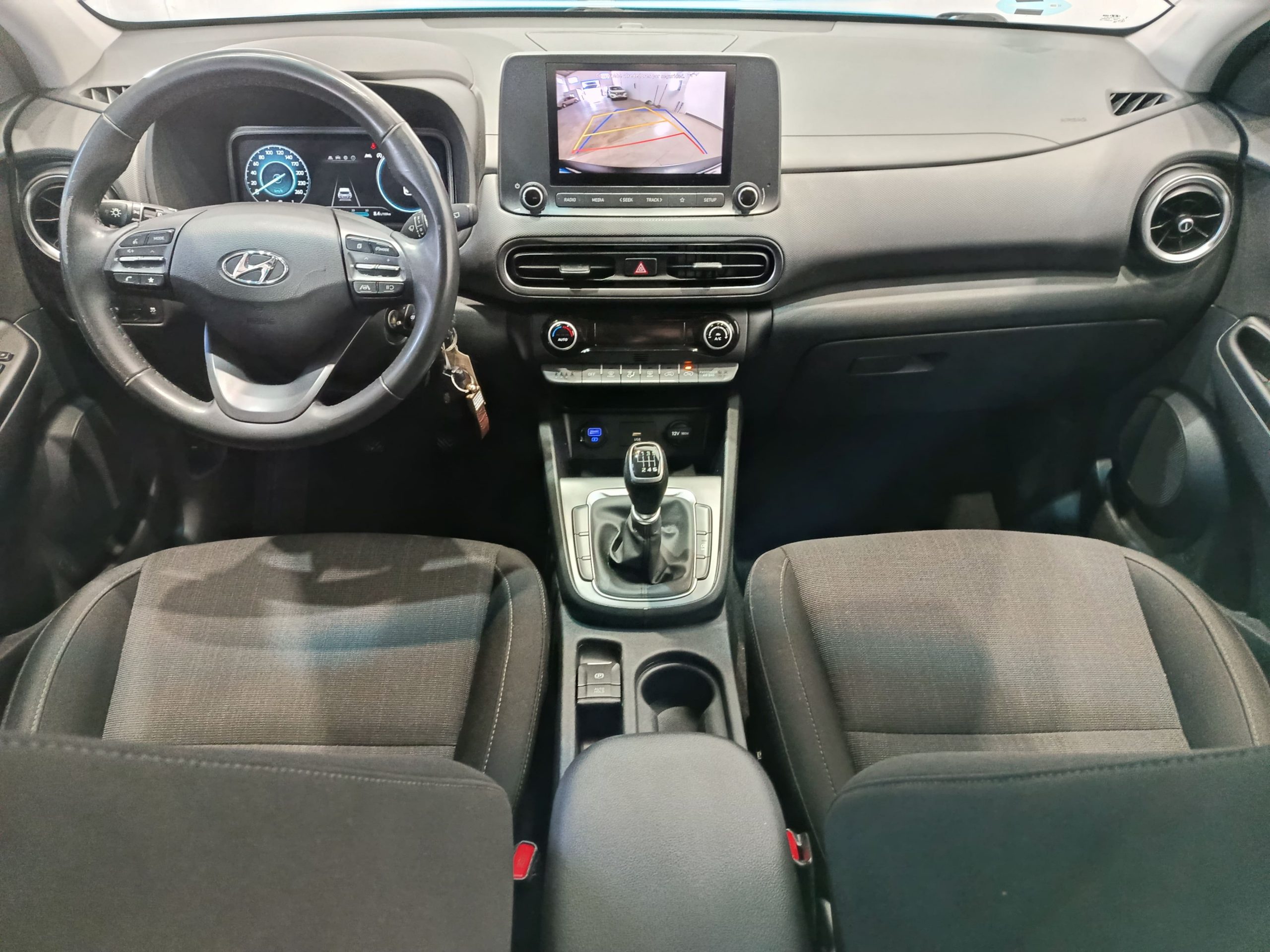 HYUNDAI KONA 1.0T MAXX 120CV - Imagen 15