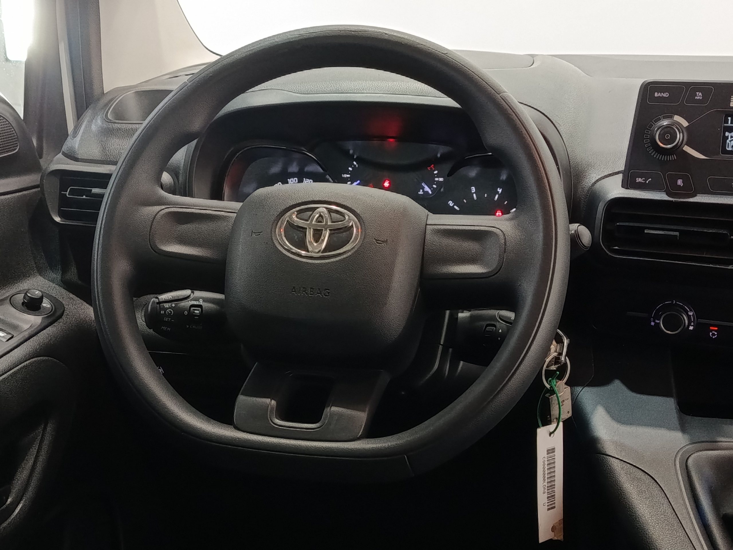 TOYOTA PROACE 1.5d CITY COMBI 100CV - Imagen 15