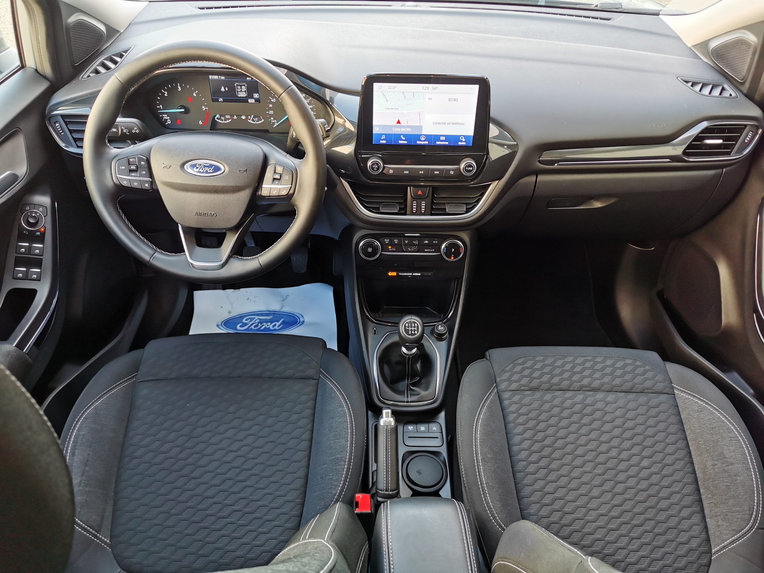 FORD PUMA TITANIUM 1.5ECOBLUE 120CV - Imagen 15