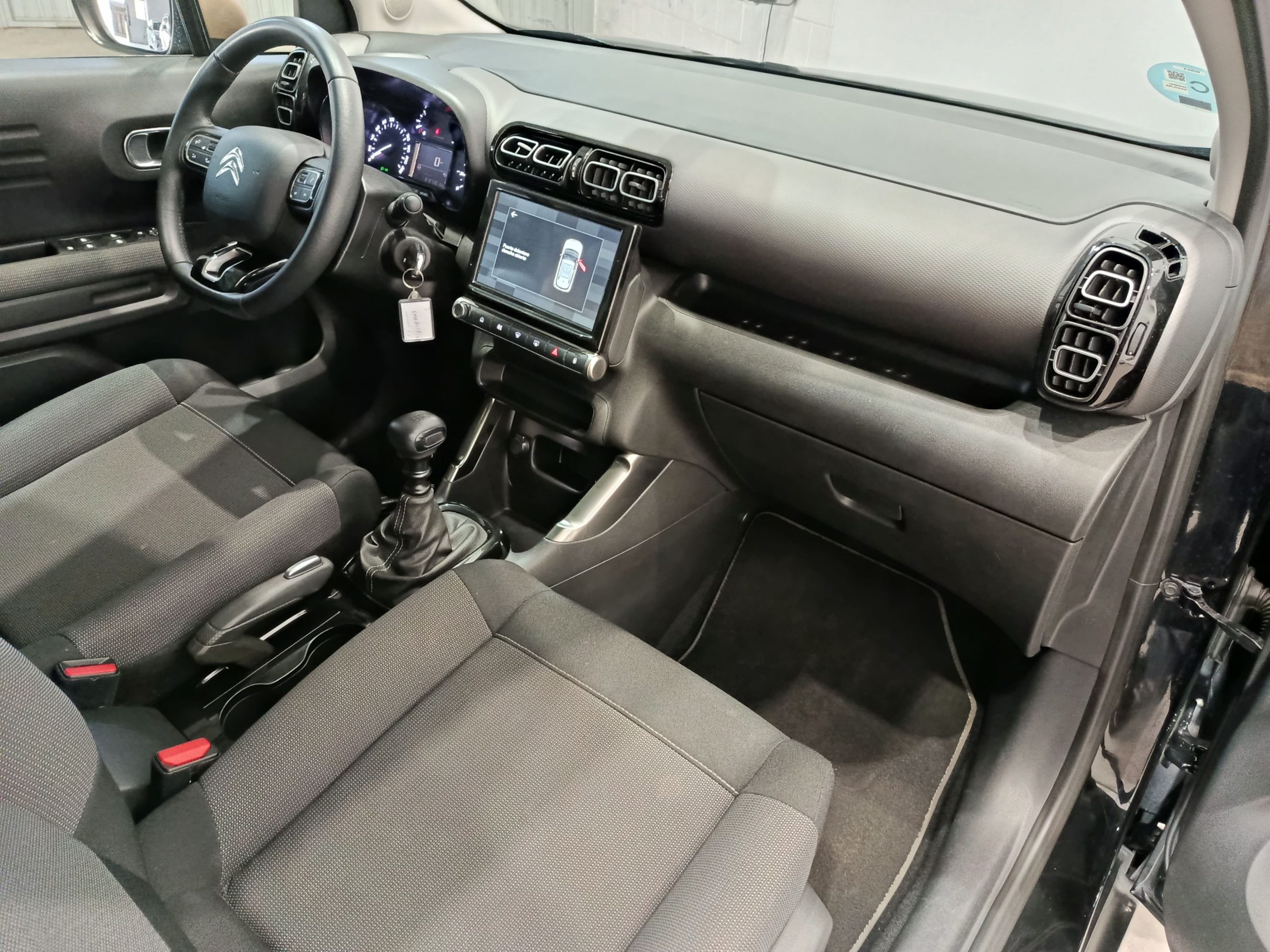 CITROEN C3 AIRCROSS 1.2i C-SERIES 110CV - Imagen 15