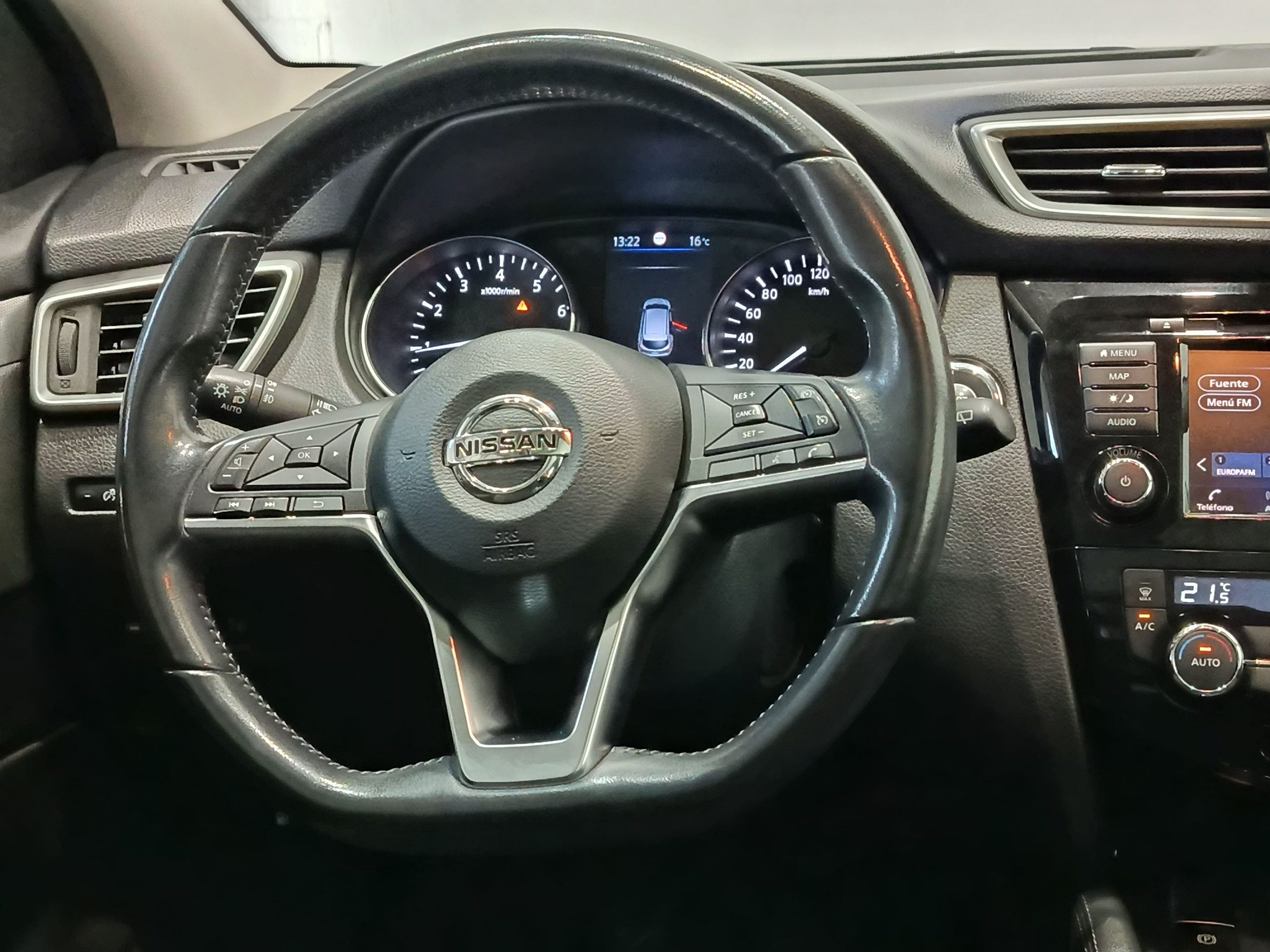 NISSAN QASHQAI 1.3 DIG-T 140CV N- CONNECTA - Imagen 6