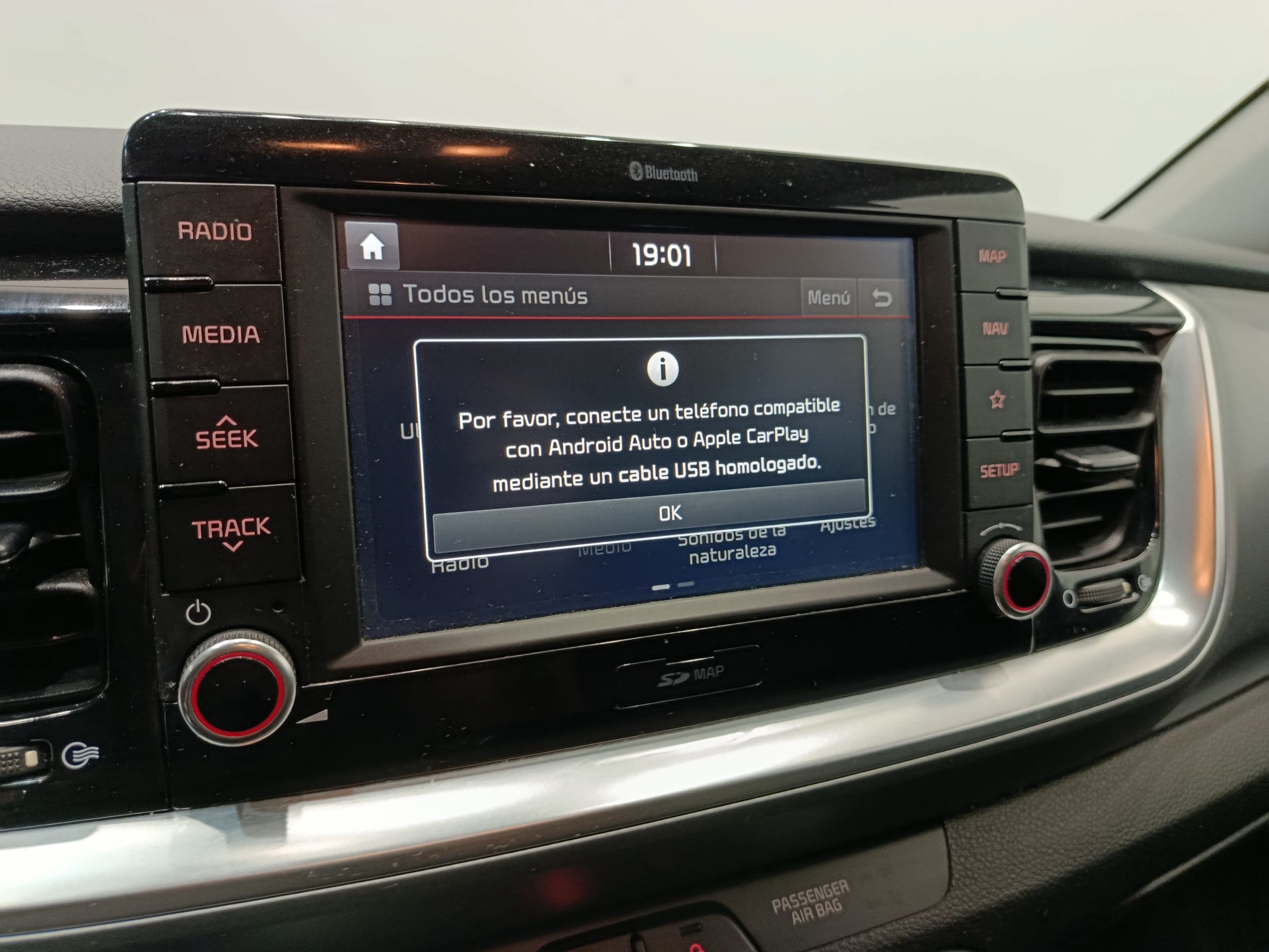 KIA STONIC 1.2 DRIVE 84cv - Imagen 16