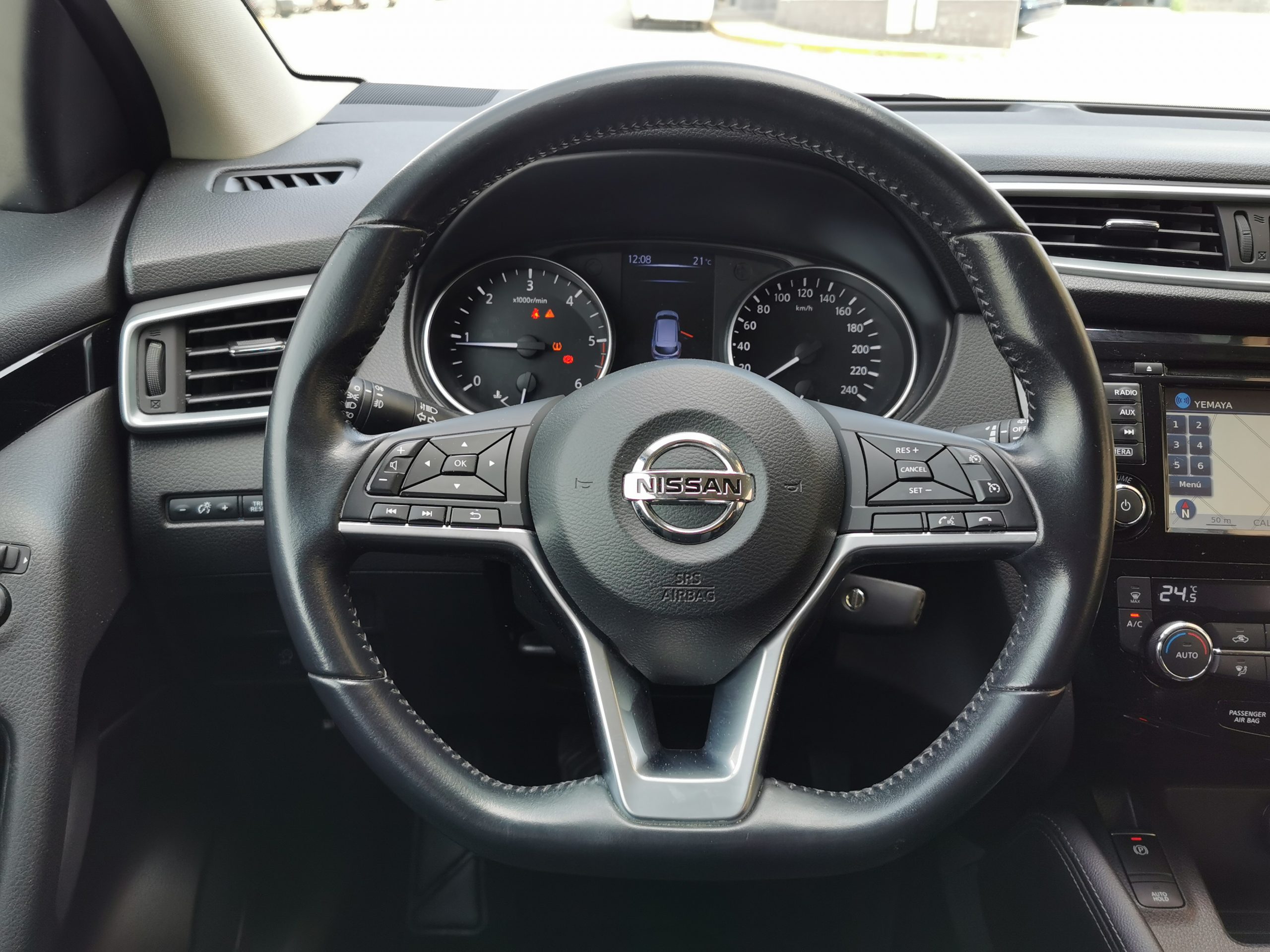 NISSAN QASHQAI 1.5dCi 115cv ACENTA - Imagen 15