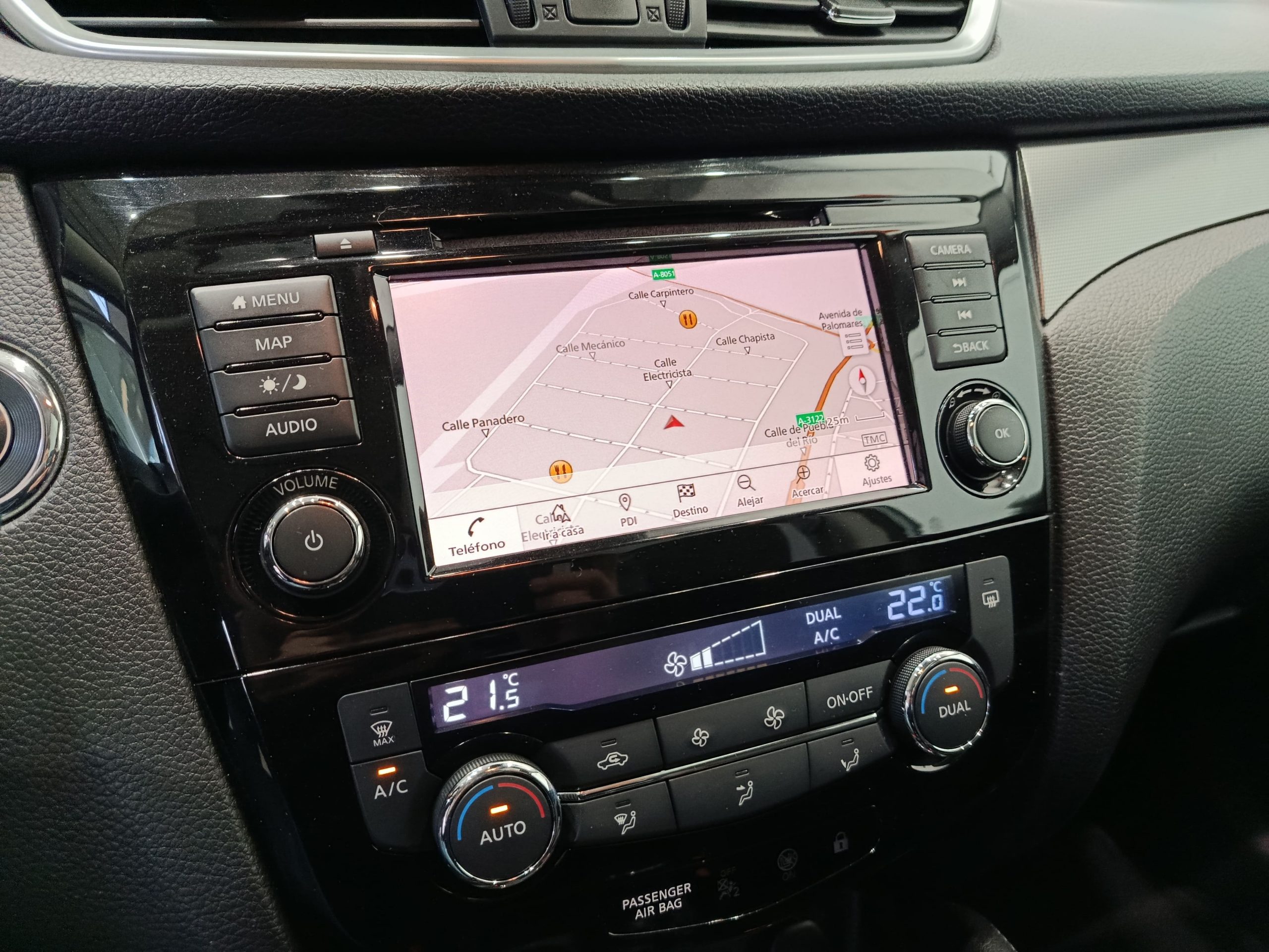 NISSAN QASHQAI 1.3 DIG-T 140CV N- CONNECTA - Imagen 9