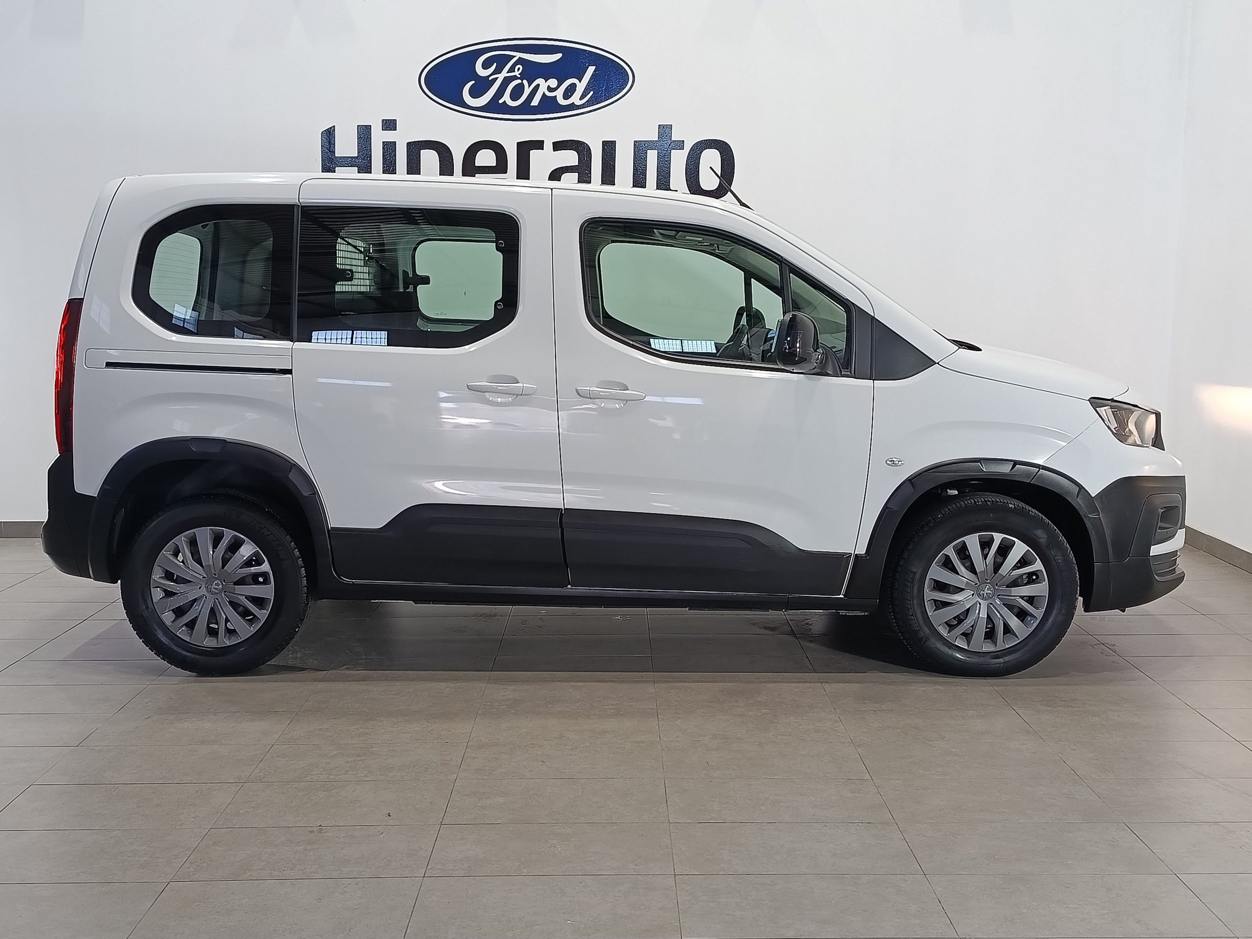 PEUGEOT RIFTER 1.5BHDi 100cv - Imagen 16