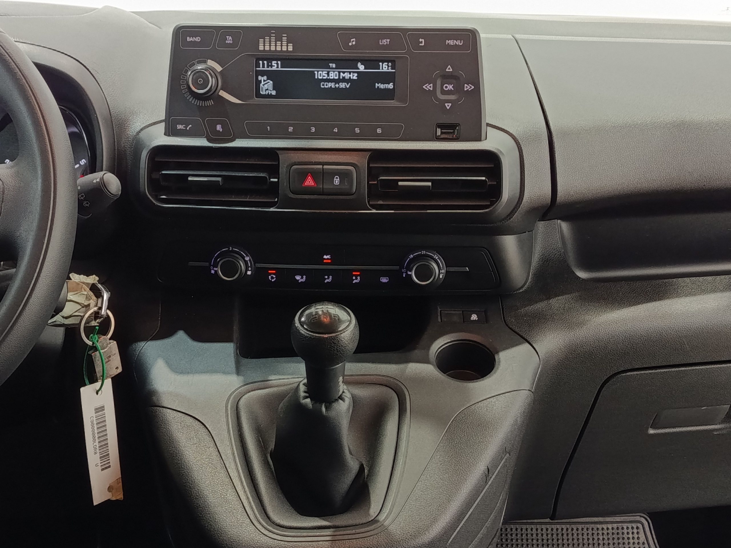 TOYOTA PROACE 1.5d CITY COMBI 100CV - Imagen 18