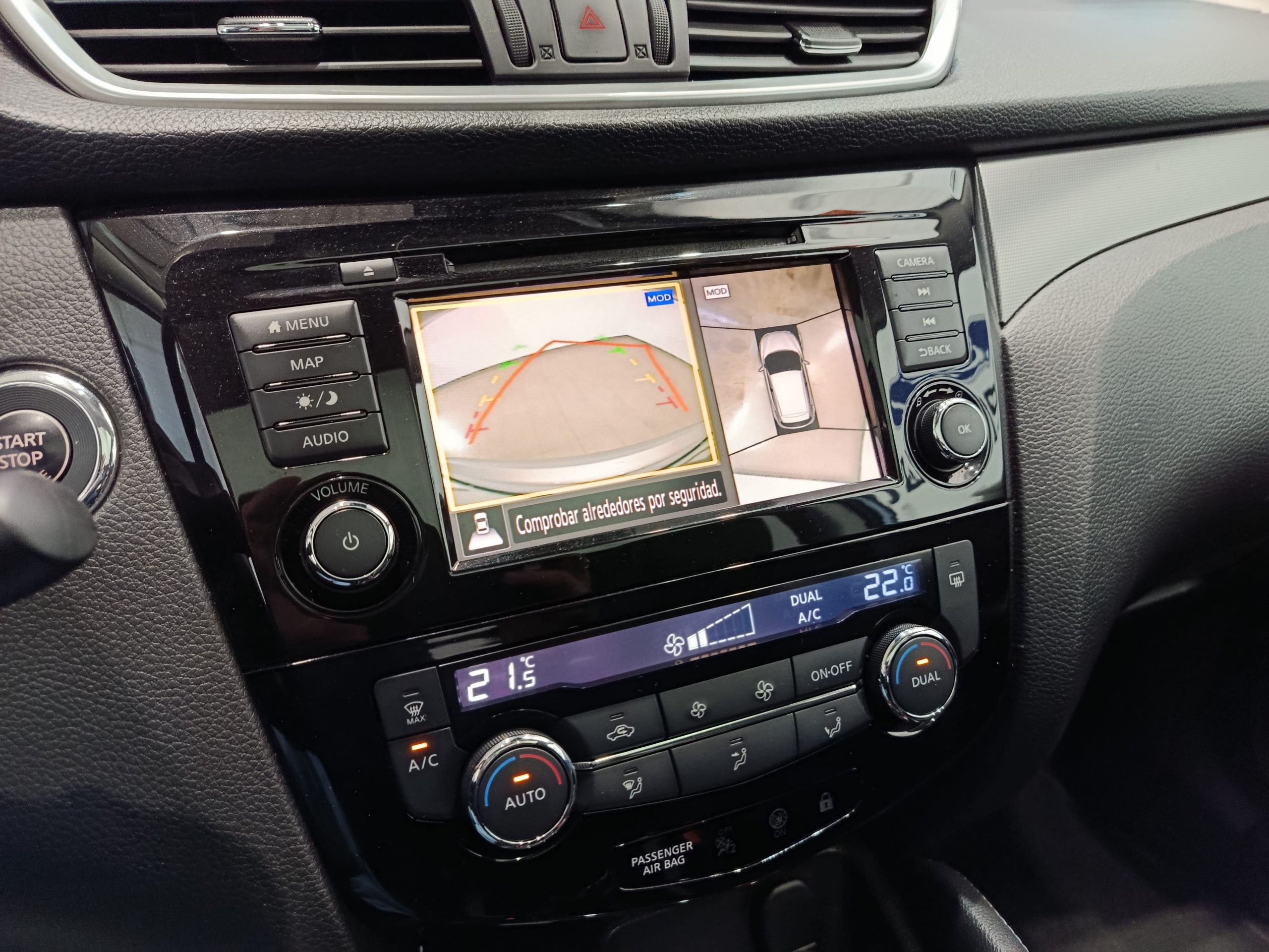 NISSAN QASHQAI 1.3 DIG-T 140CV N- CONNECTA - Imagen 10